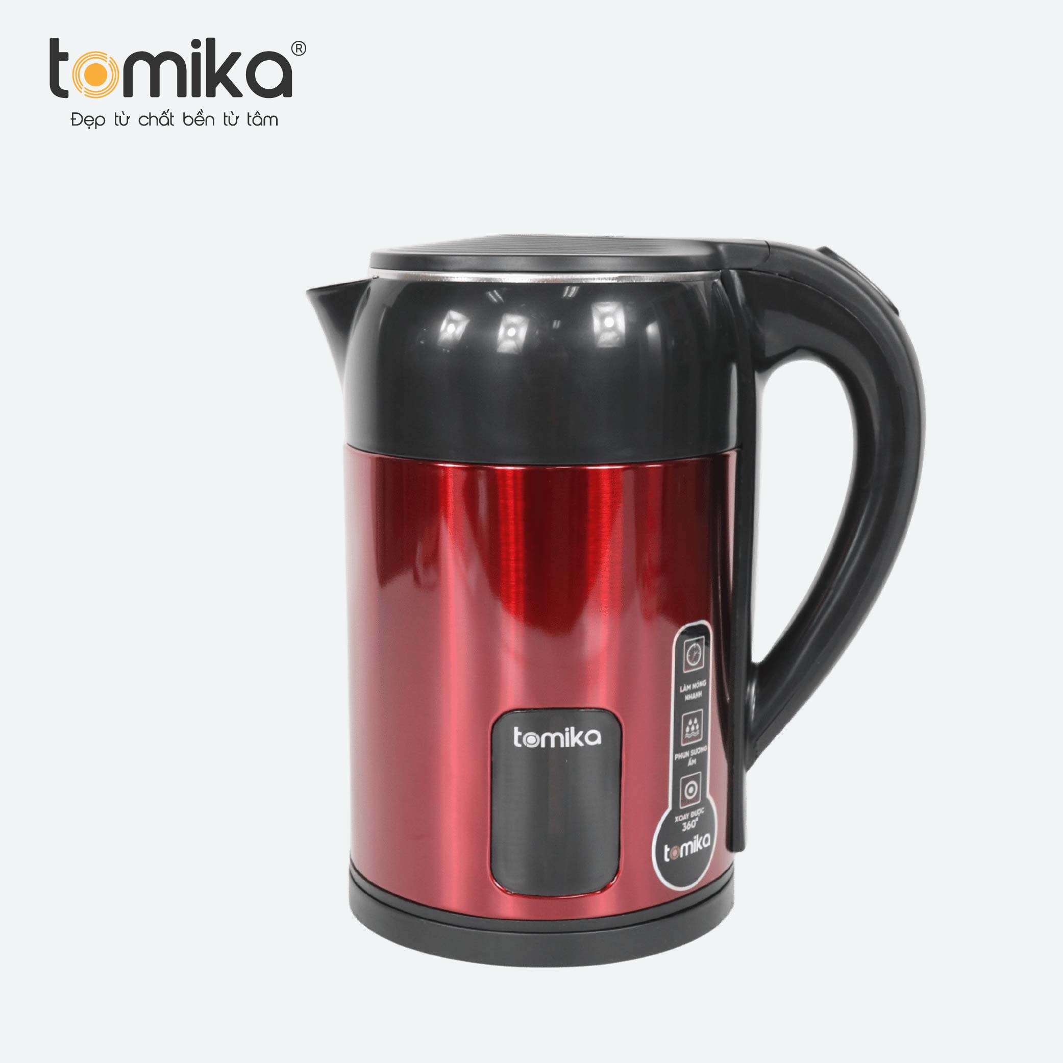 Ấm siêu tốc TM-EK603 - Ảnh 2