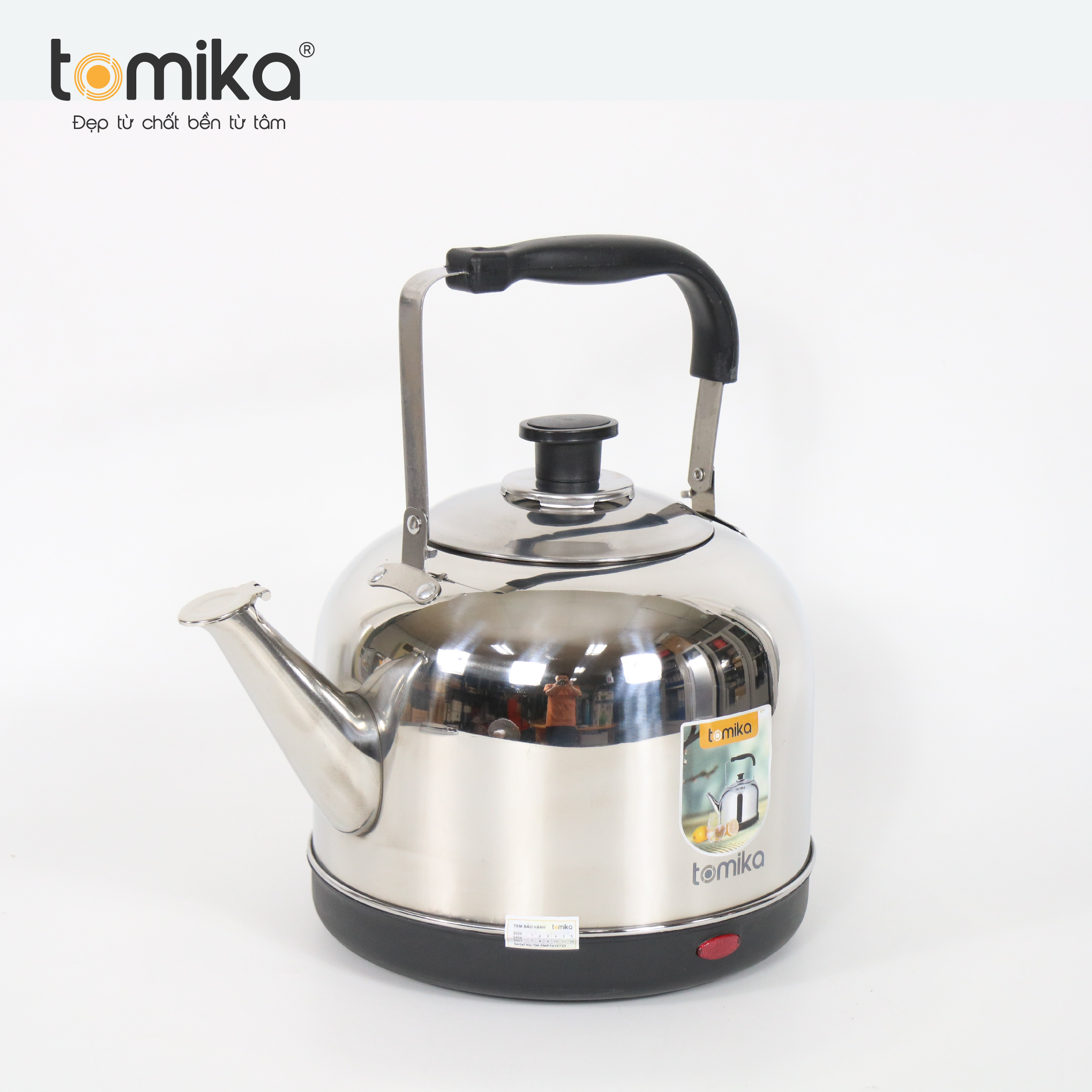 Ấm nước điện TM-PMP701 - Ảnh 2
