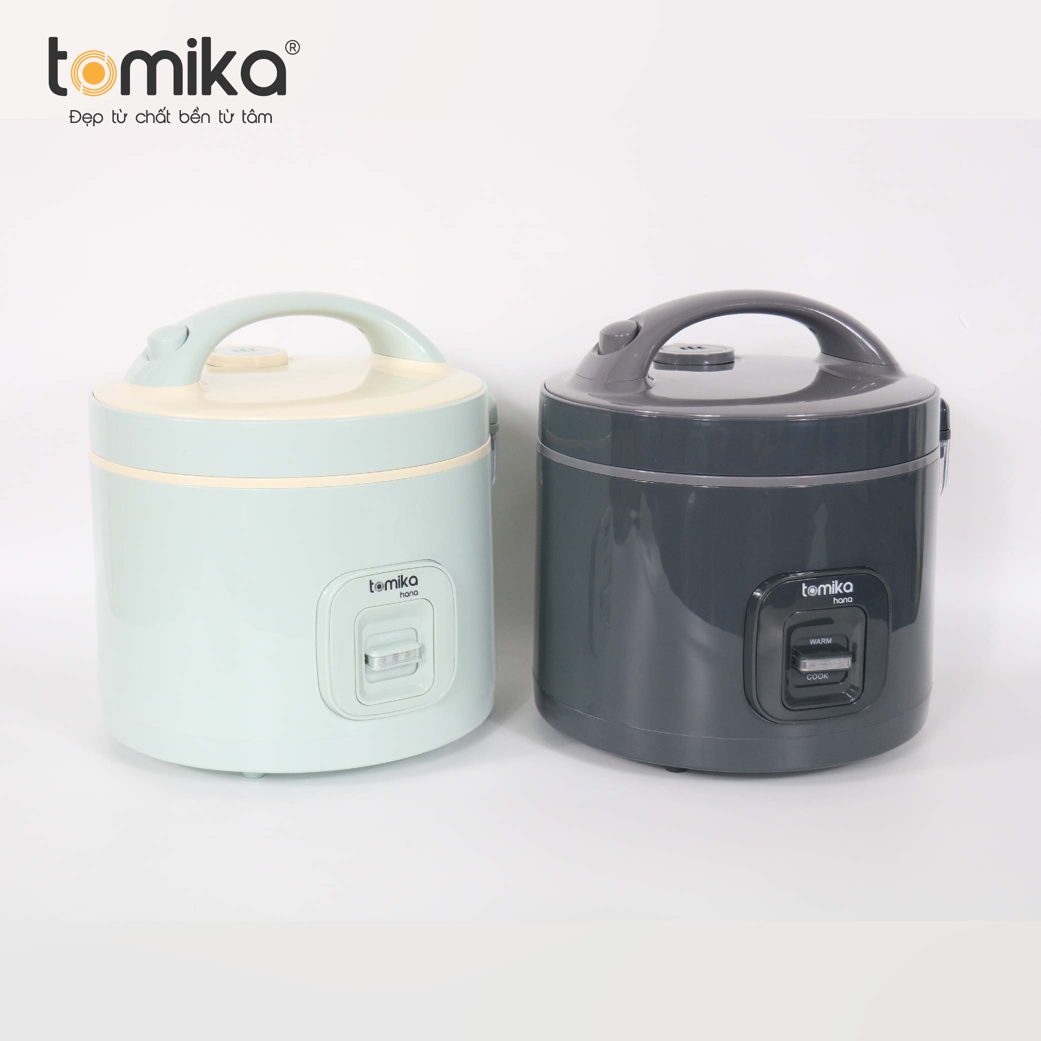 Nồi cơm điện HANA-RC606 - Ảnh 3