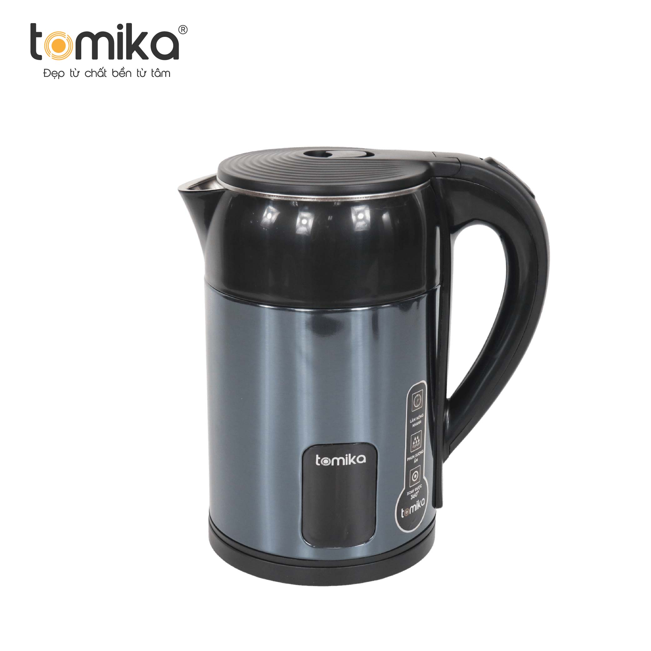 Ấm siêu tốc TM-EK603 - Ảnh 3