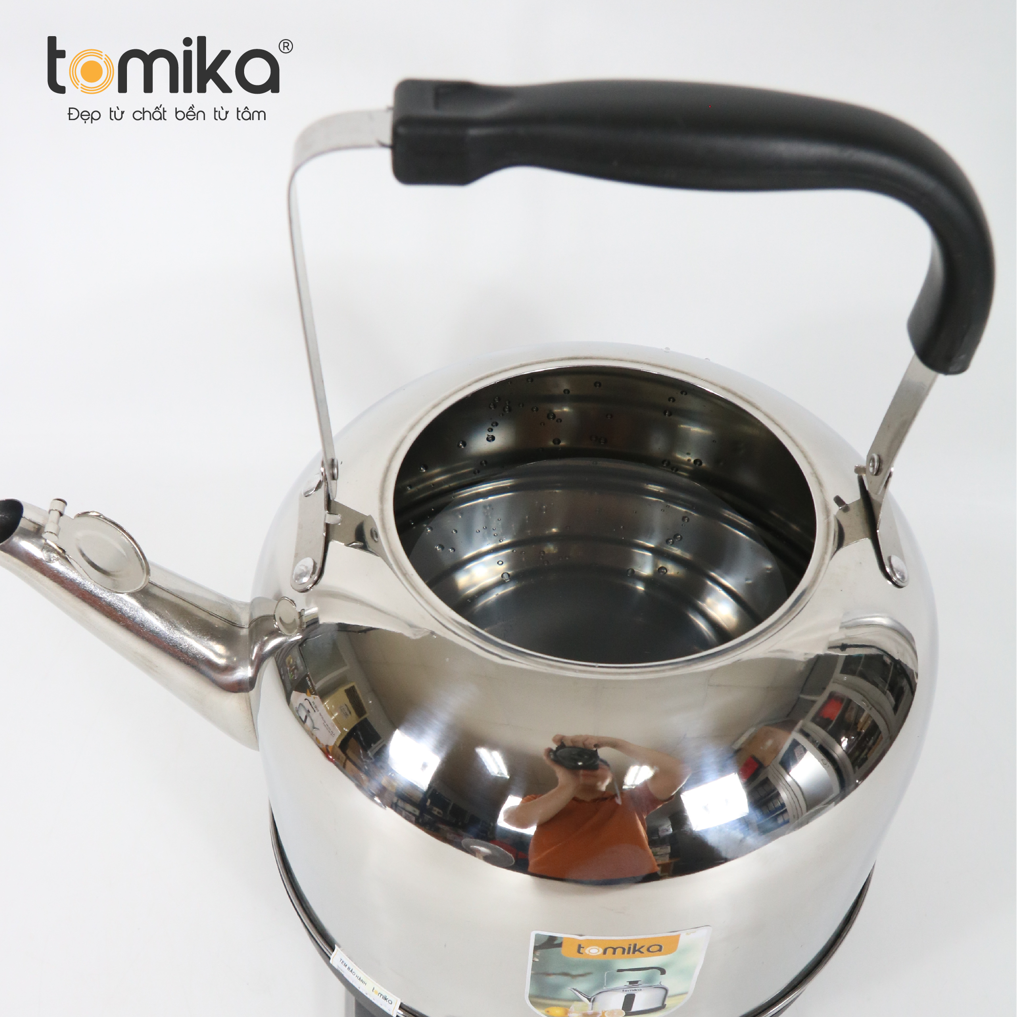 Ấm nước điện TM-PMP701 - Ảnh 3