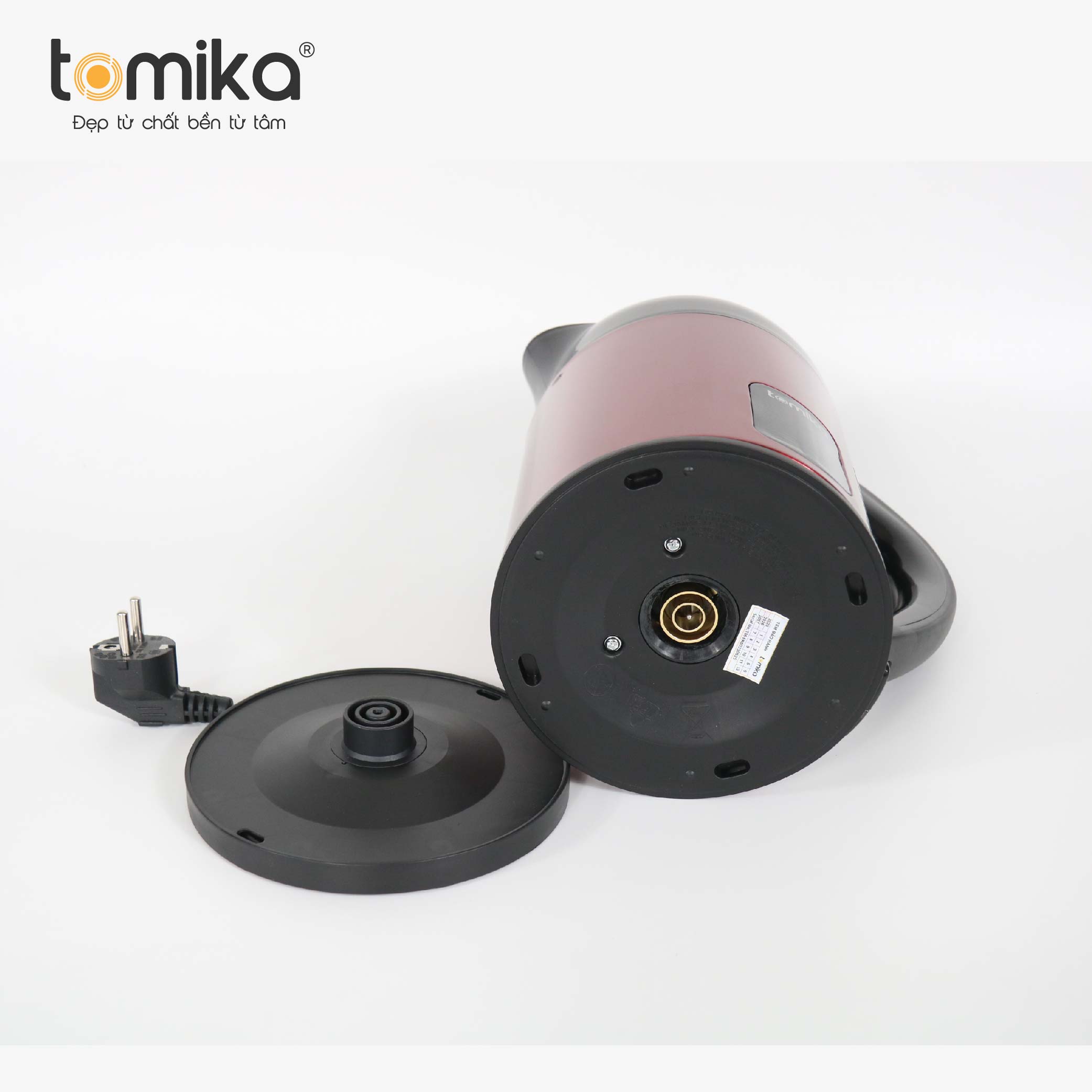 Ấm siêu tốc TM-EK603 - Ảnh 5