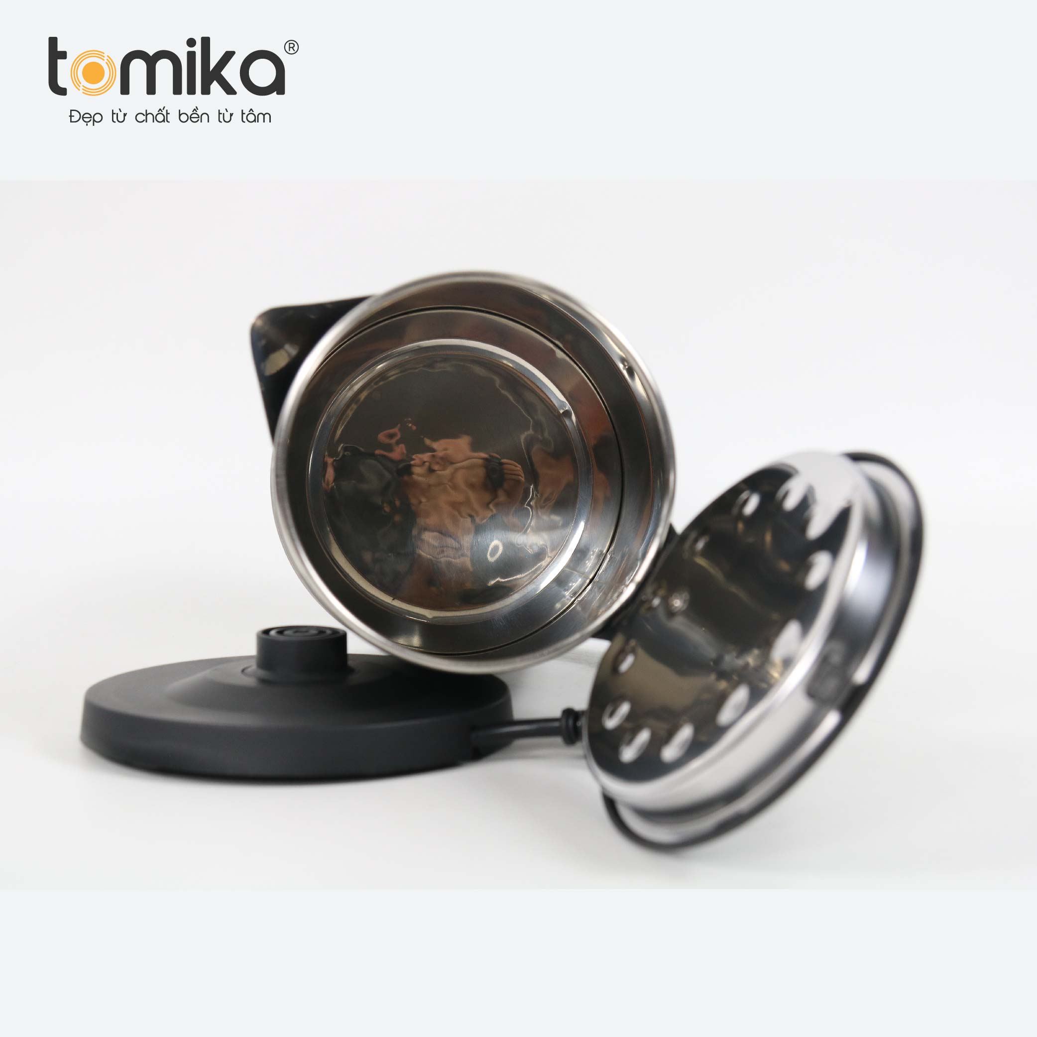 Ấm siêu tốc TM-EK628 - Ảnh 5