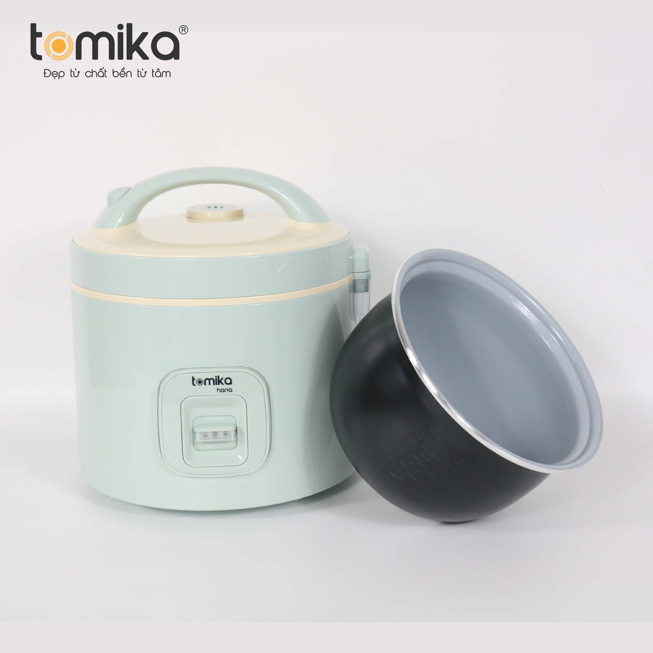 Nồi cơm điện HANA-RC606 - Ảnh 2