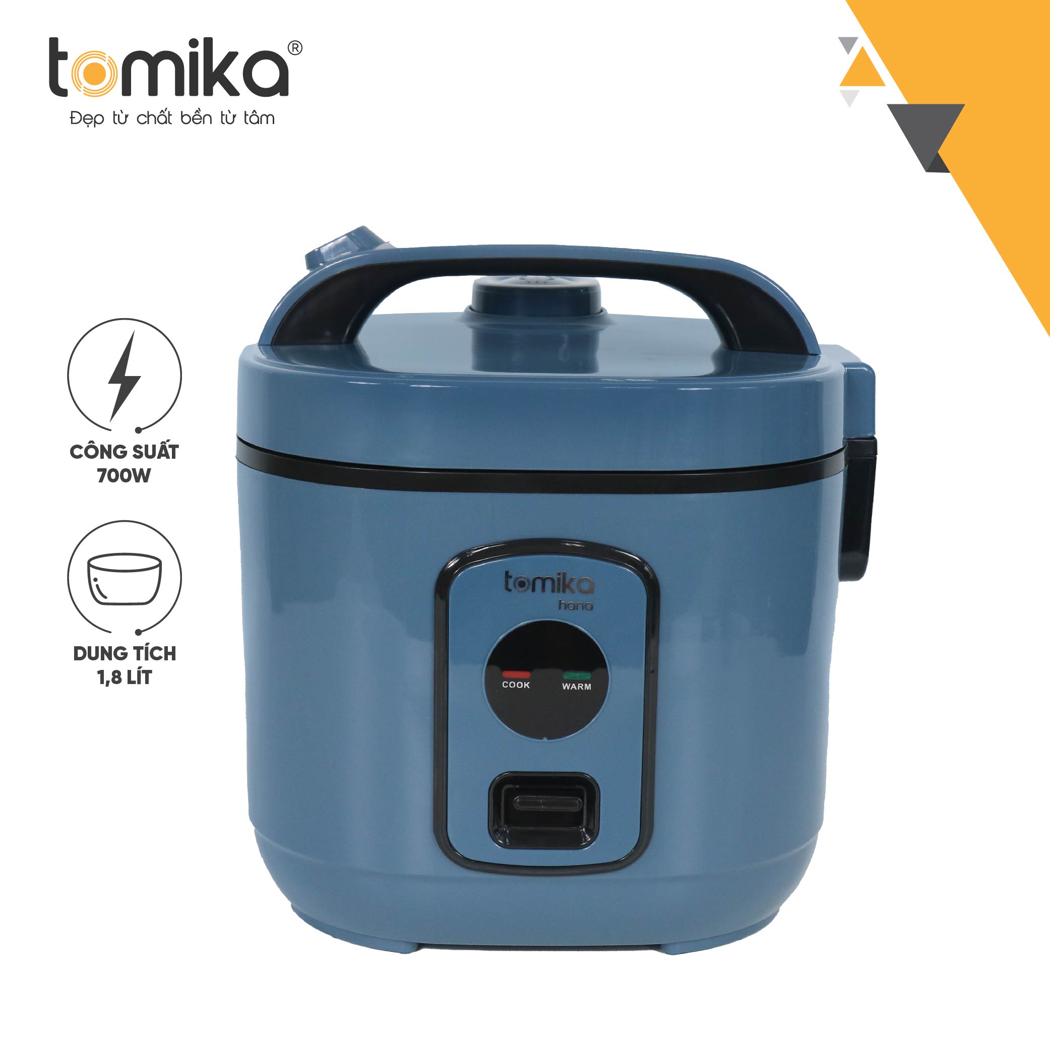 Nồi cơm điện HANA-RC720