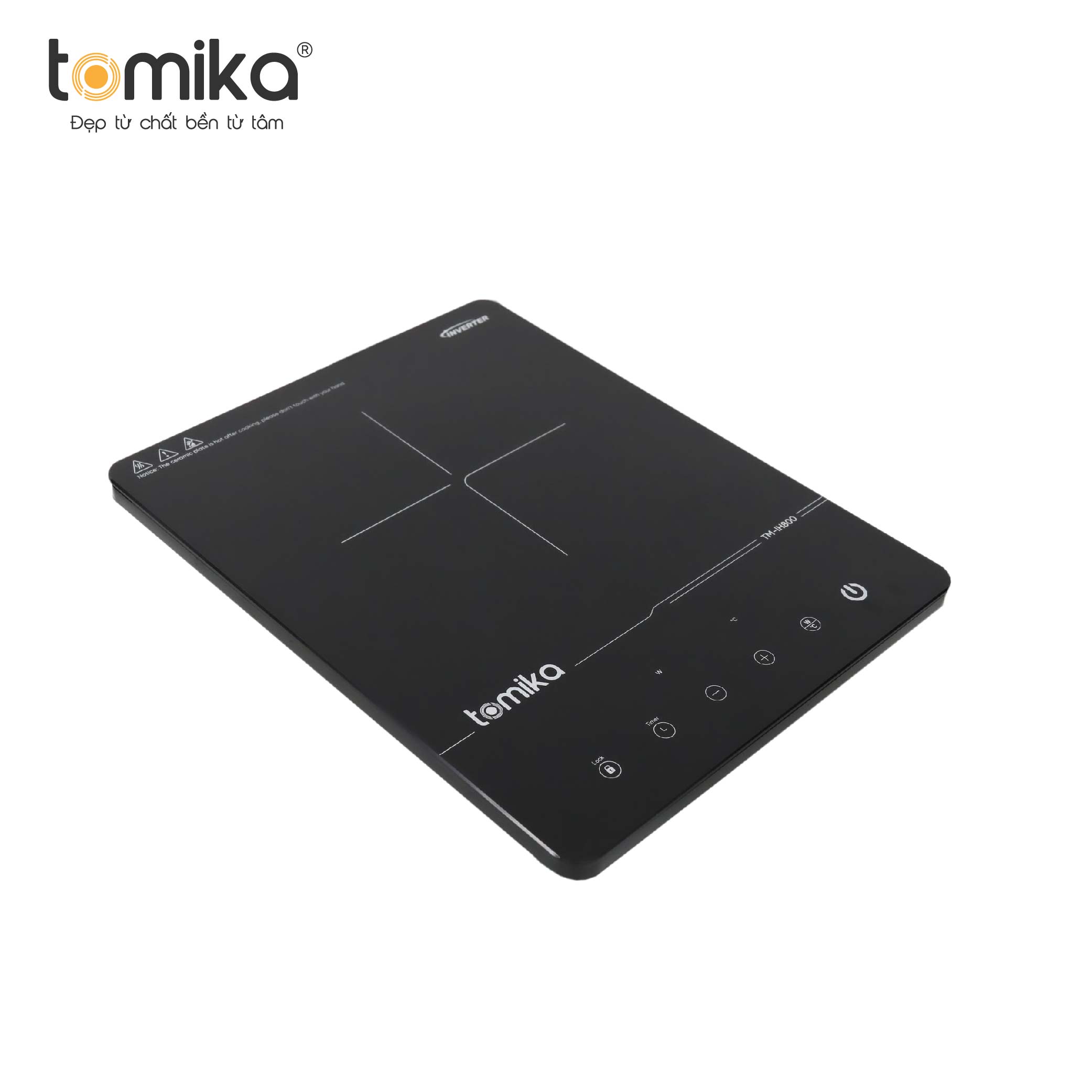 Bếp điện từ TM-IH800 - Ảnh 2