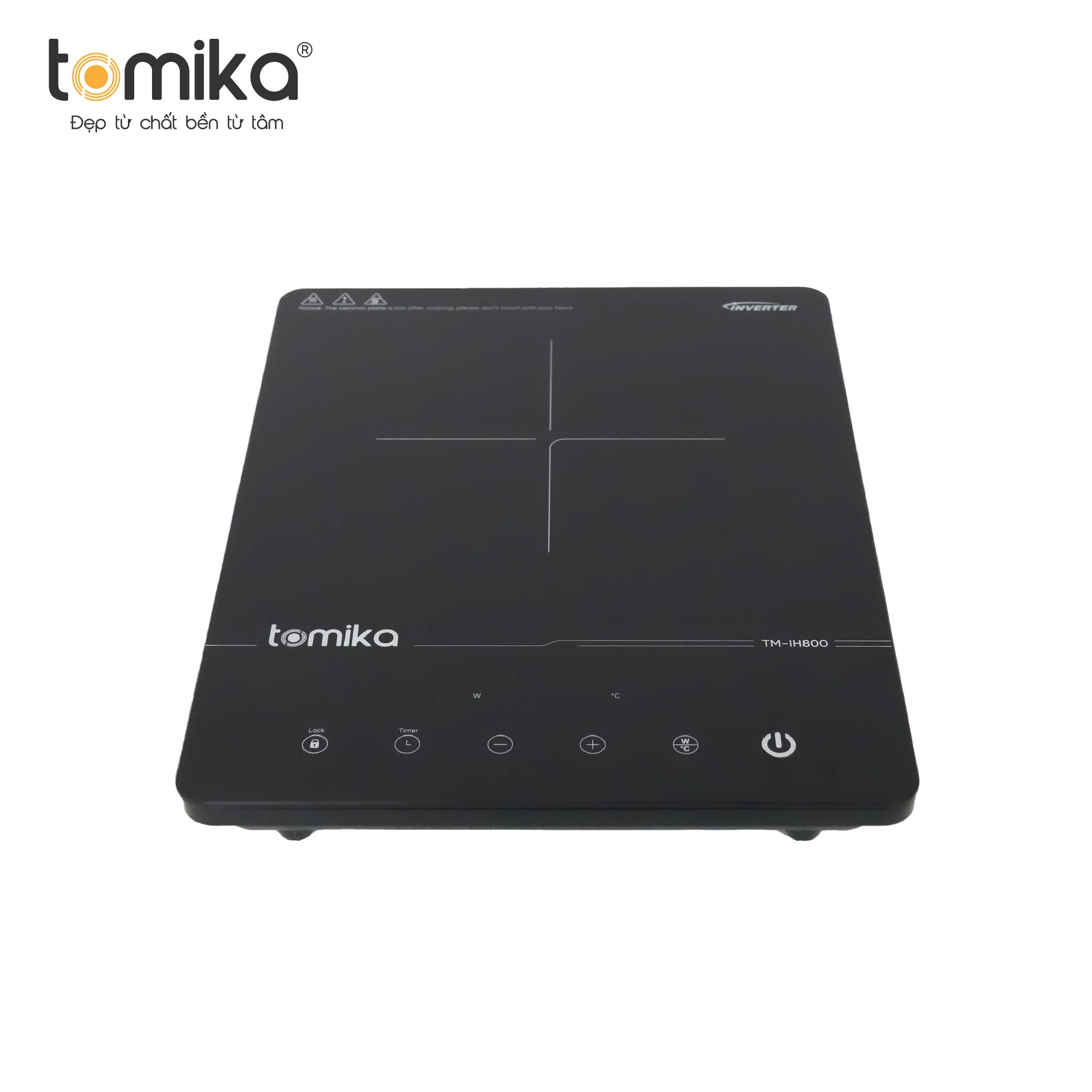 Bếp điện từ TM-IH800 - Ảnh 3