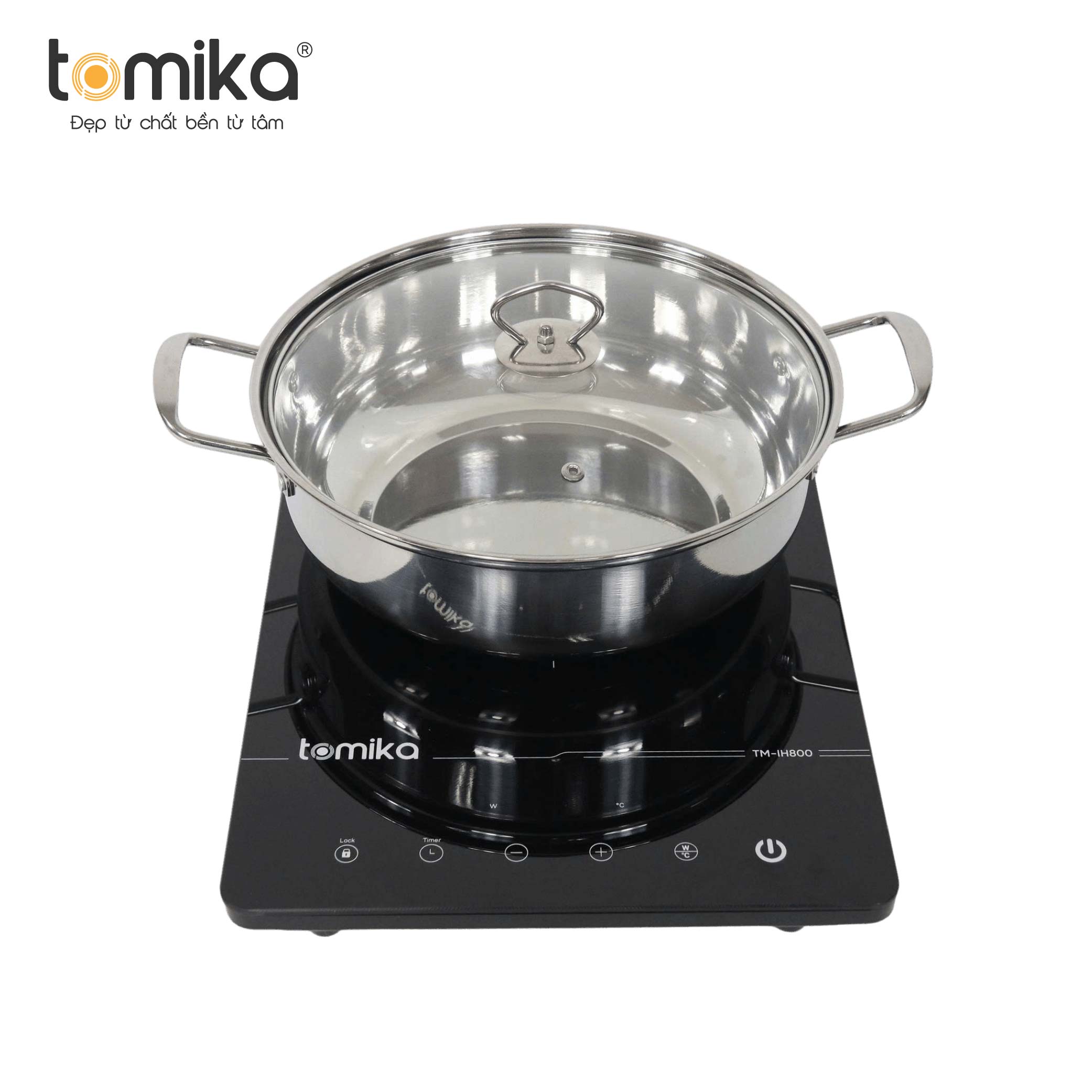 Bếp điện từ TM-IH800 - Ảnh 4