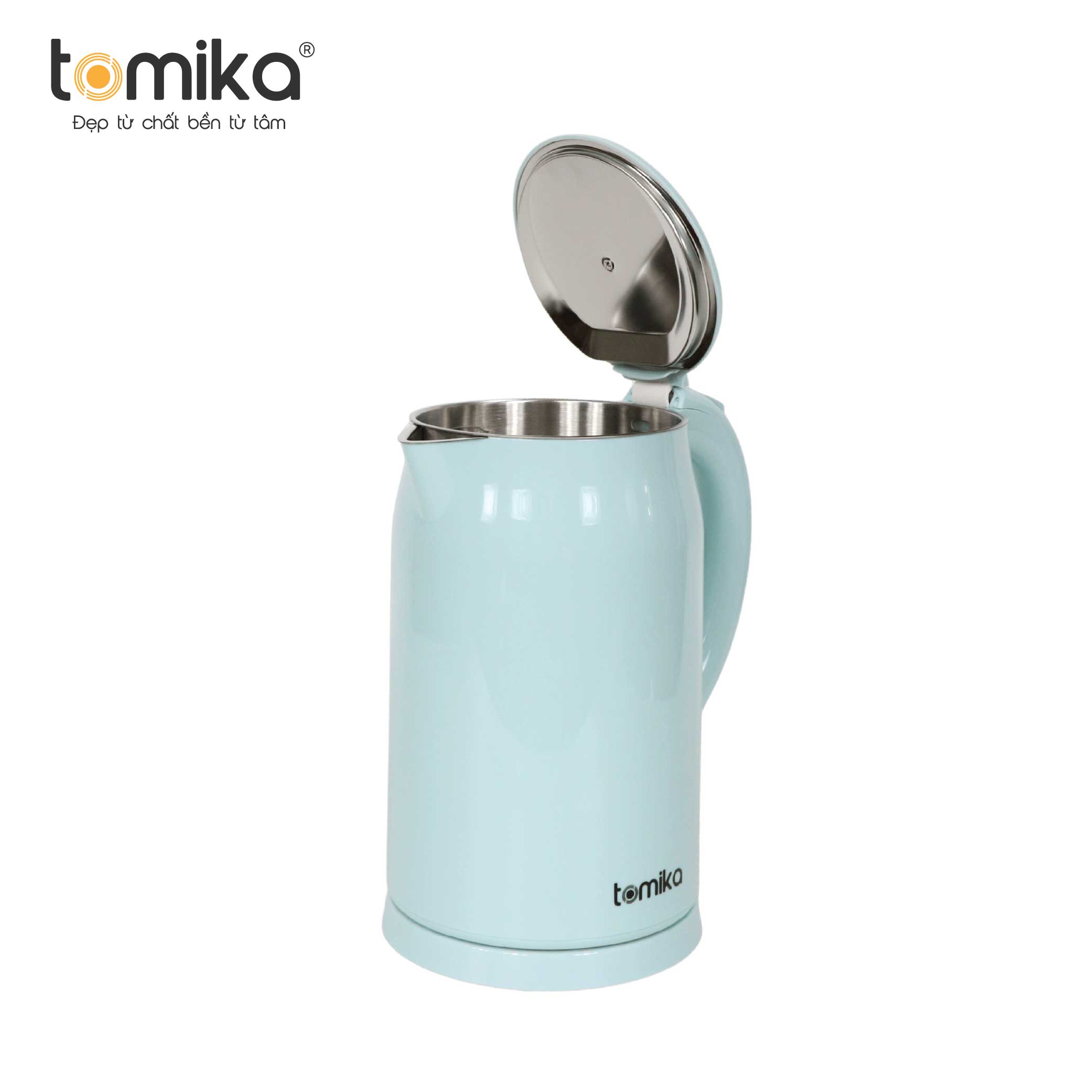 Ấm siêu tốc TM-EK808 - Ảnh 3