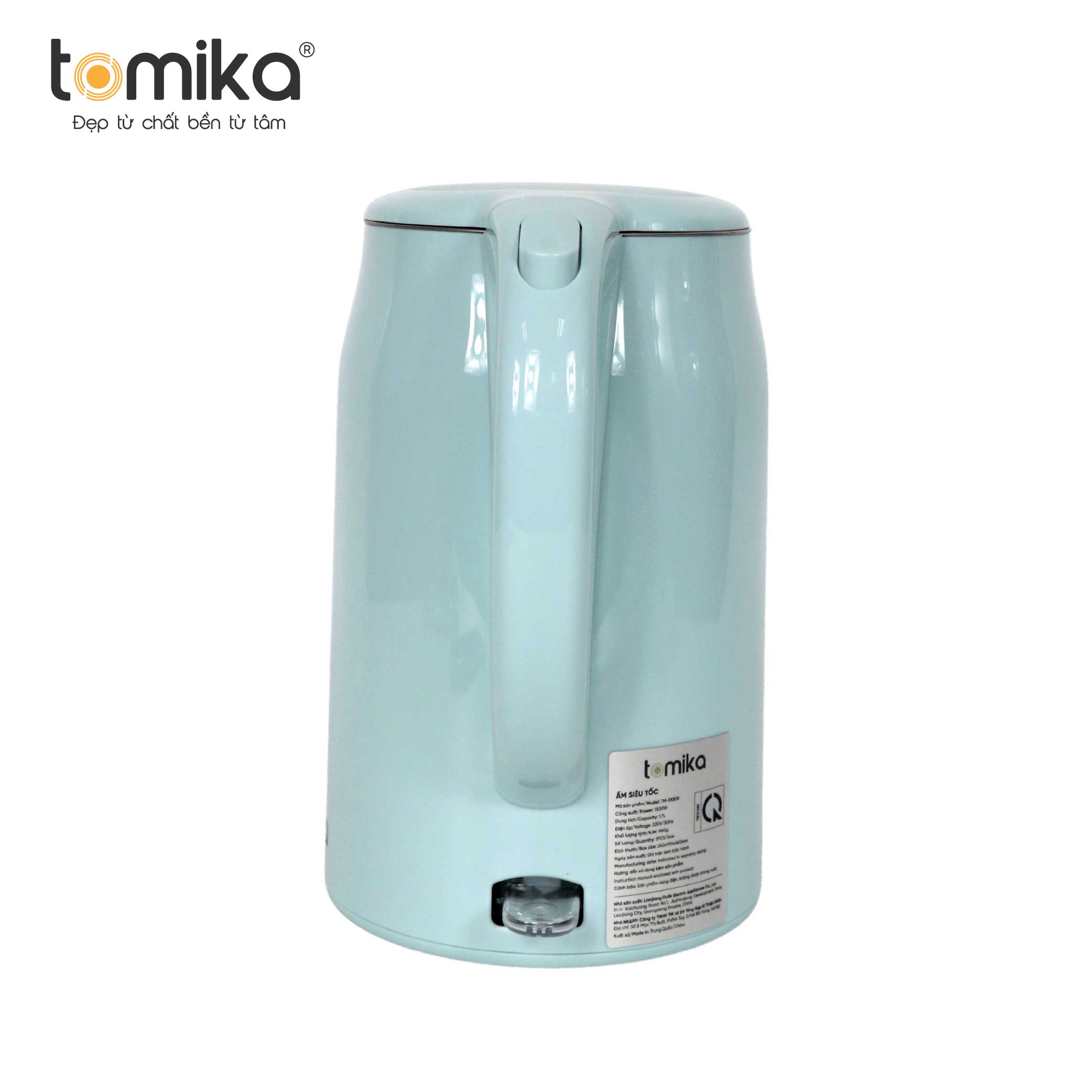 Ấm siêu tốc TM-EK808 - Ảnh 5
