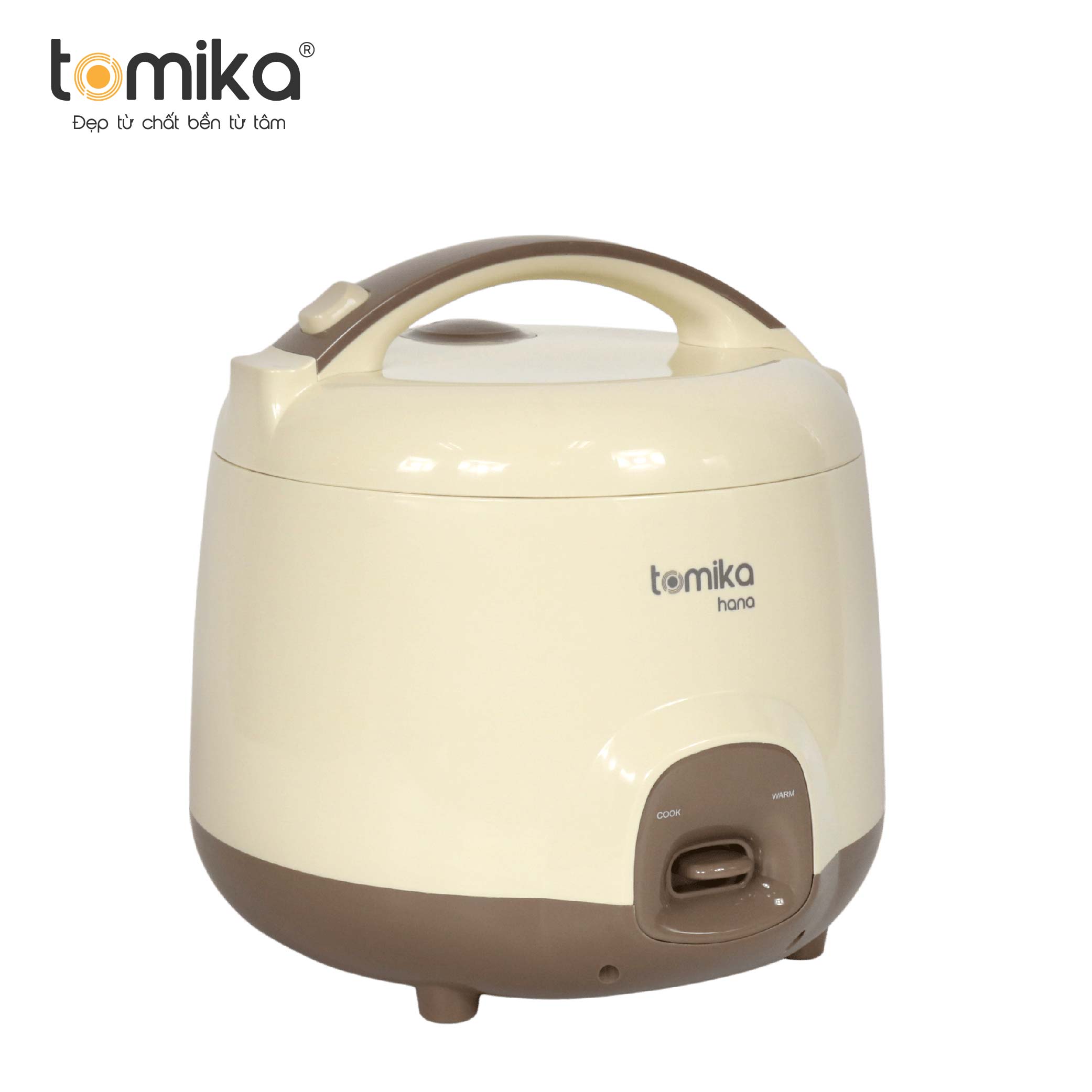 Nồi cơm điện HANA-RC800 - Ảnh 2
