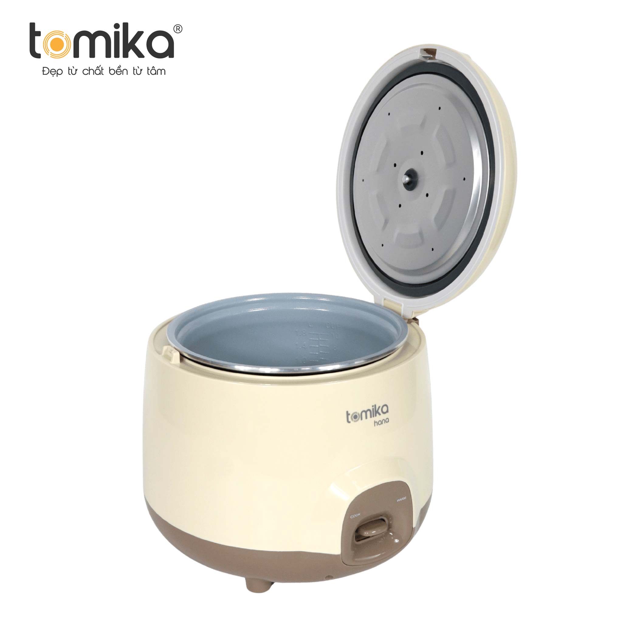 Nồi cơm điện HANA-RC800 - Ảnh 3