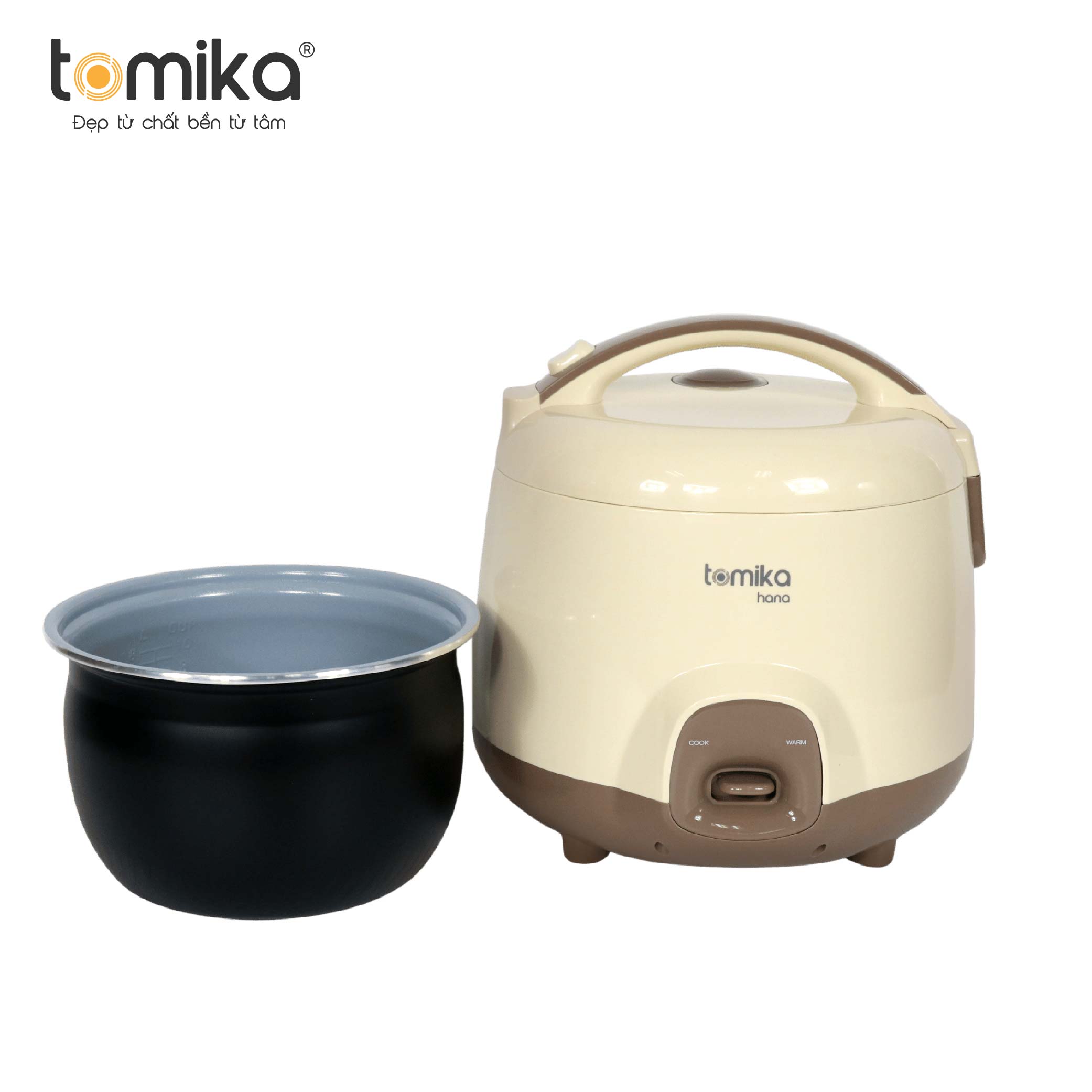 Nồi cơm điện HANA-RC800 - Ảnh 4