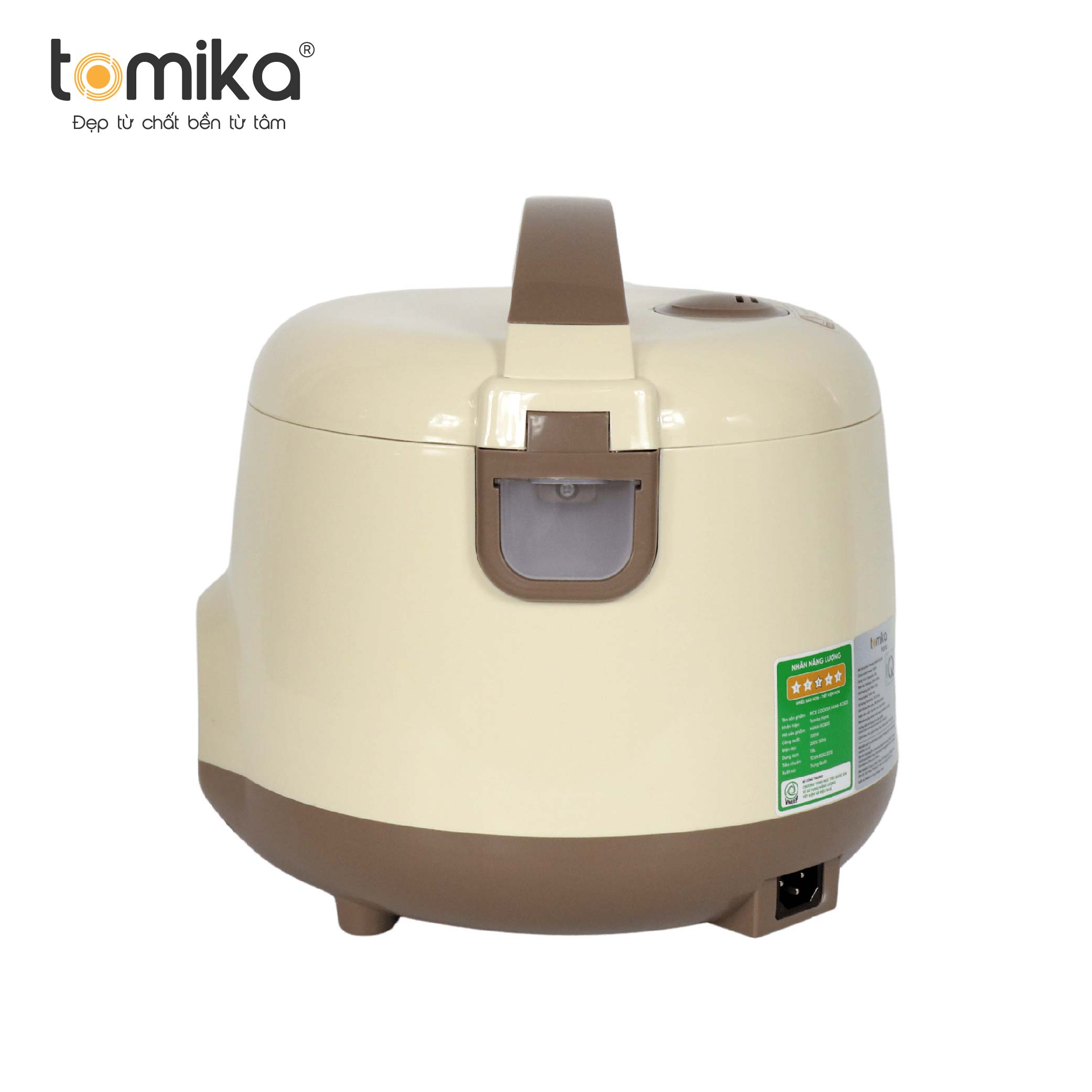 Nồi cơm điện HANA-RC800 - Ảnh 5