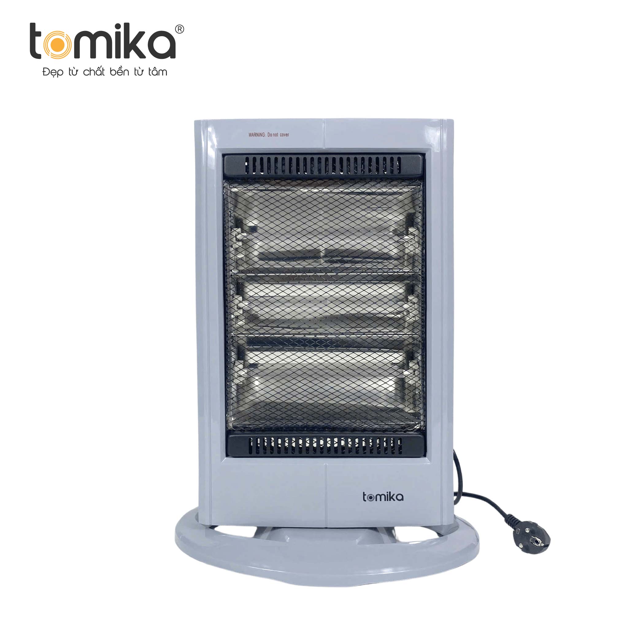 Máy sưởi điện TM-EHF1210 - Ảnh 2