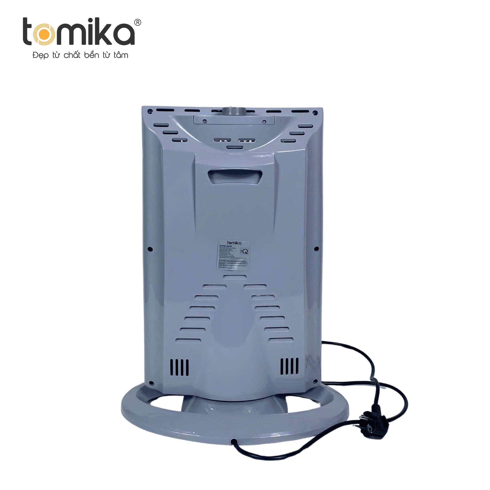 Máy sưởi điện TM-EHF1210 - Ảnh 3