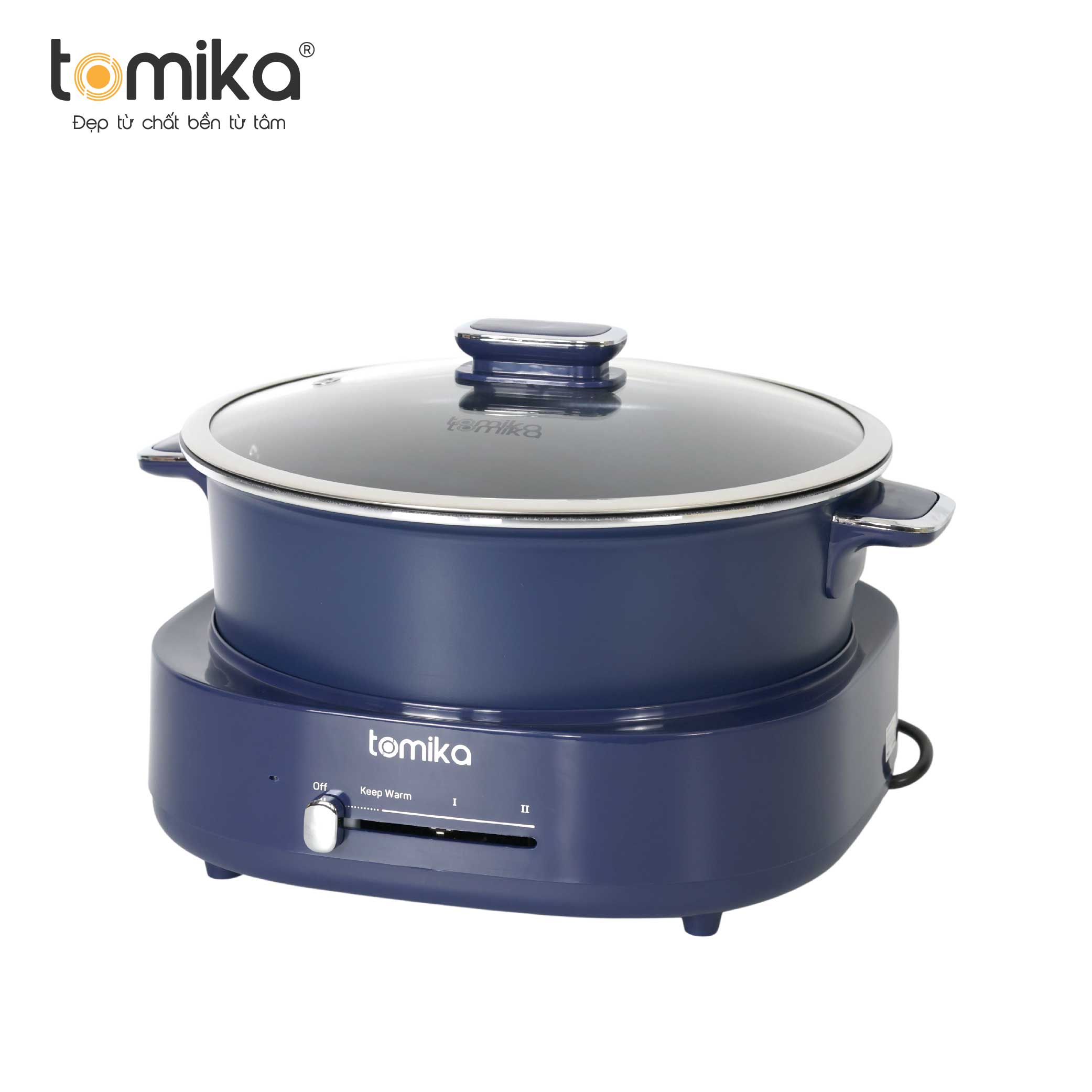 Nồi lẩu điện TM-EH688 - Ảnh 2