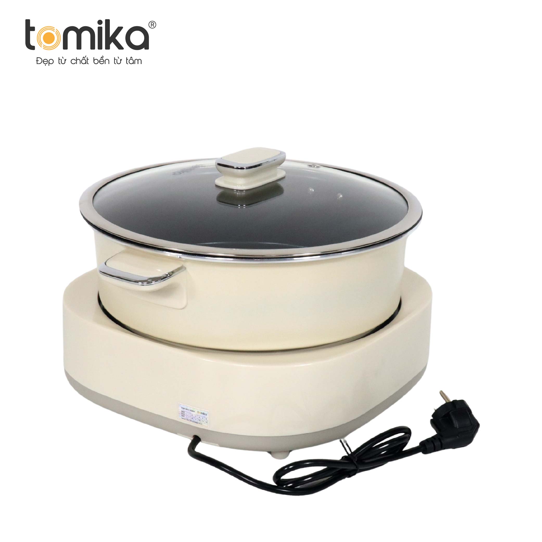Nồi lẩu điện TM-EH688 - Ảnh 2