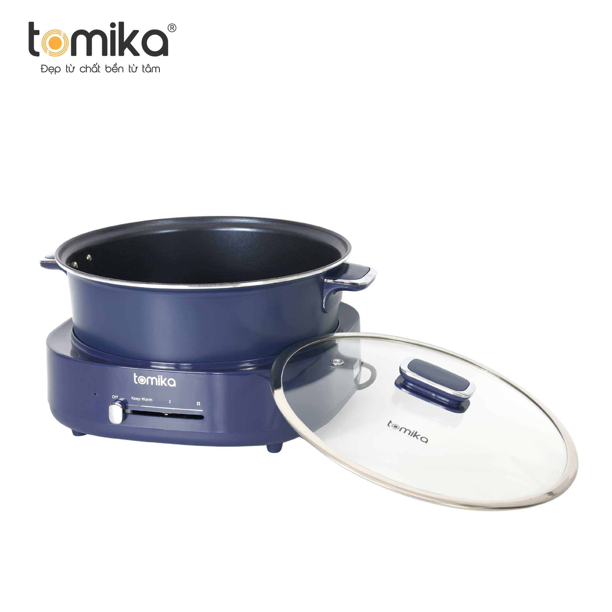 Nồi lẩu điện TM-EH688 - Ảnh 4