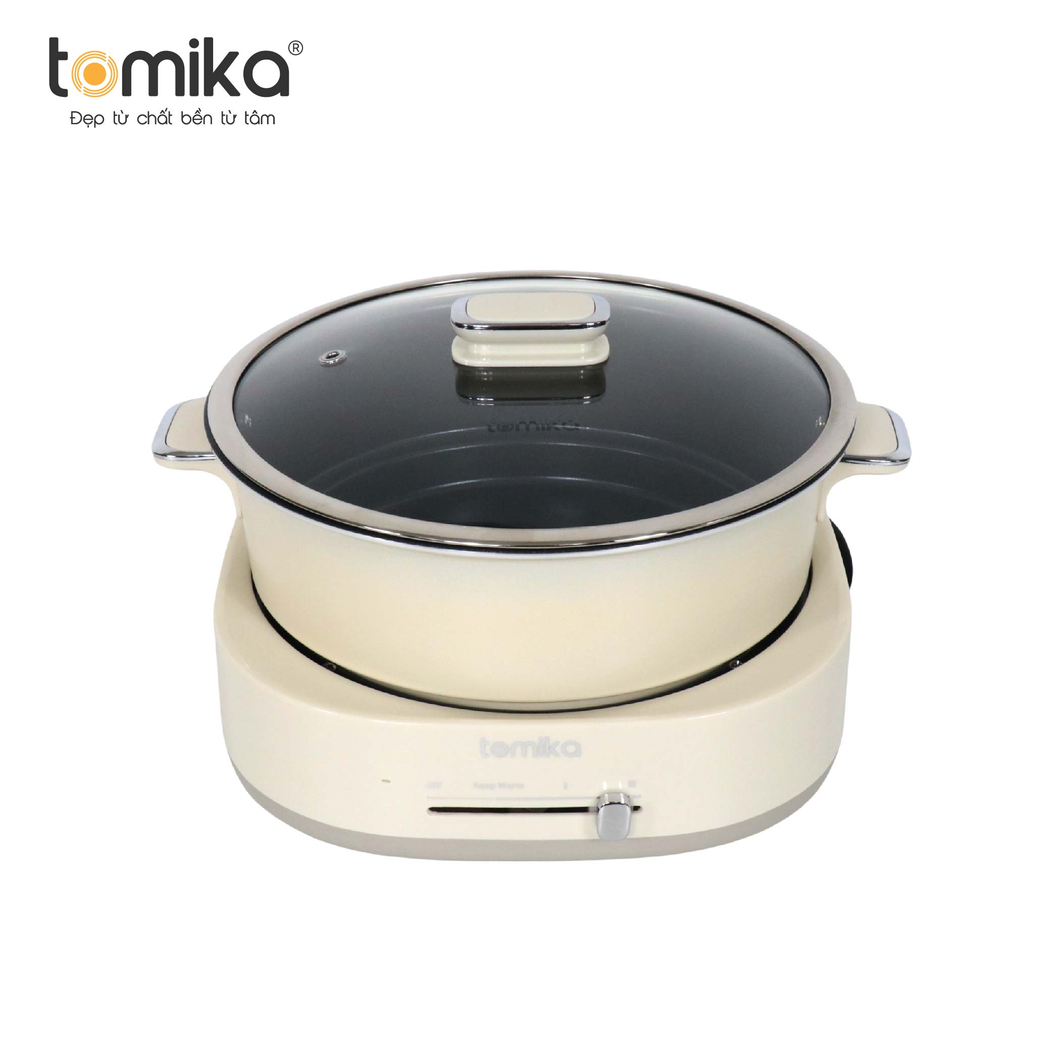 Nồi lẩu điện TM-EH688 - Ảnh 3
