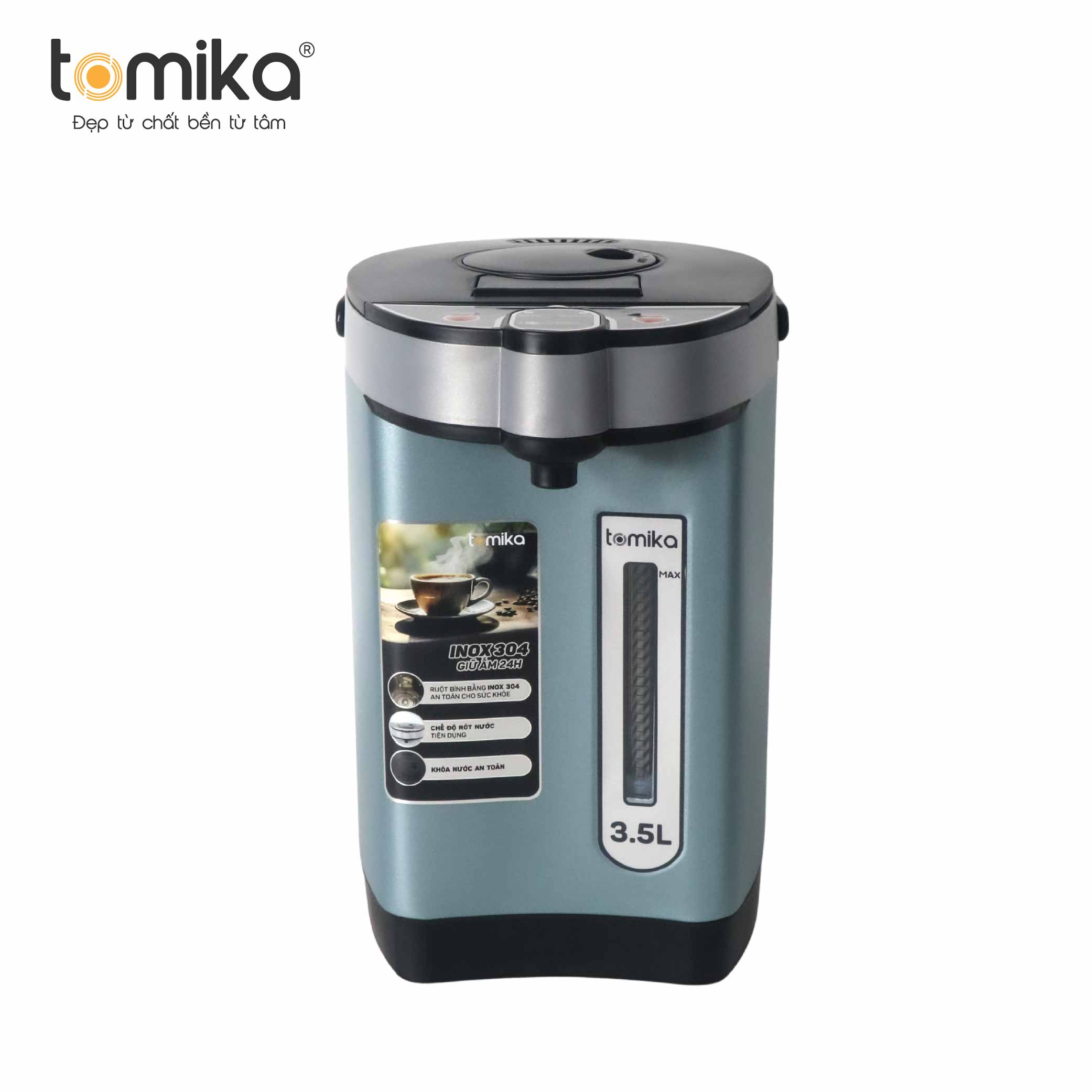 Bình thuỷ điện TM-ETP820 - Ảnh 2