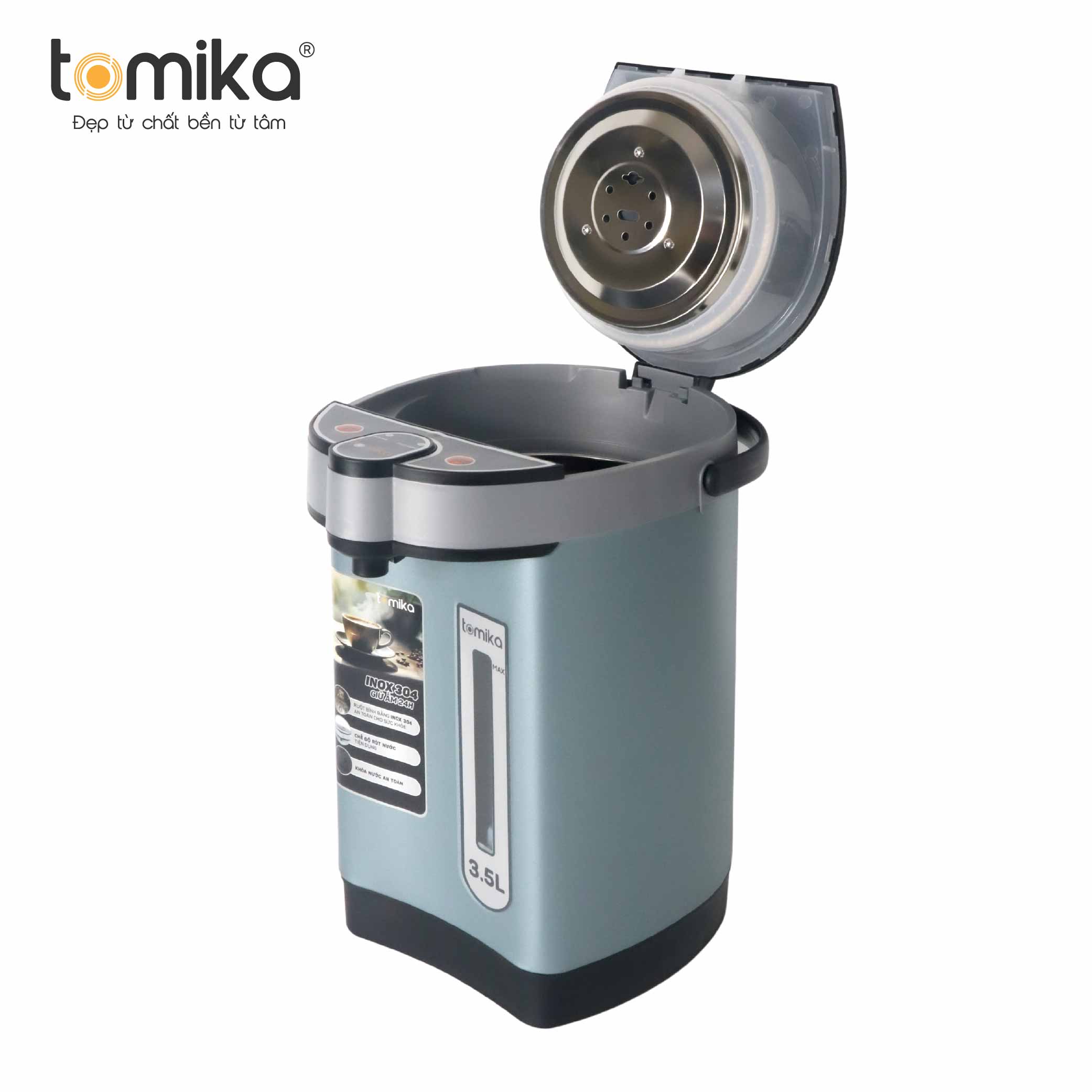 Bình thuỷ điện TM-ETP820 - Ảnh 3