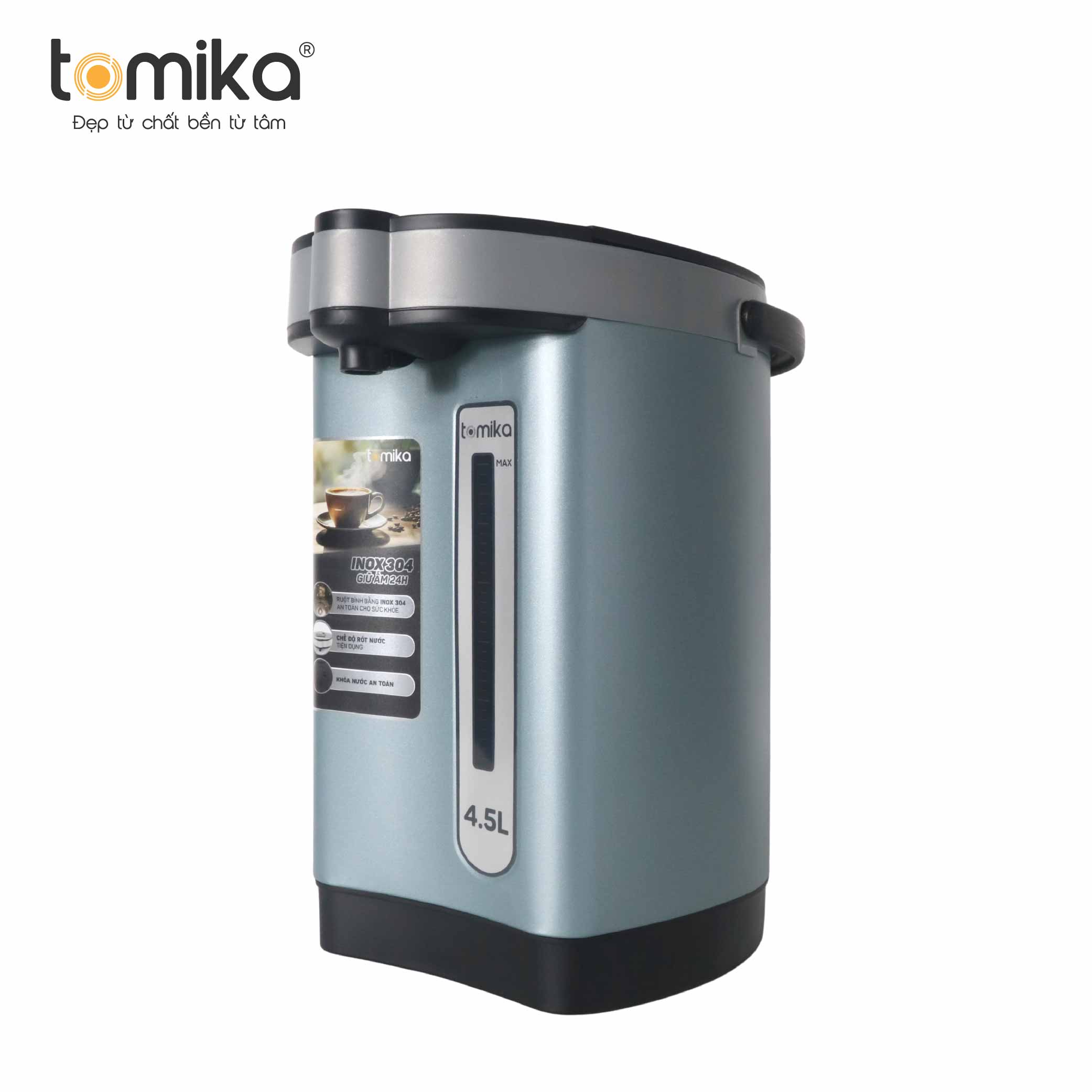 Bình thuỷ điện TM-ETP830 - Ảnh 2