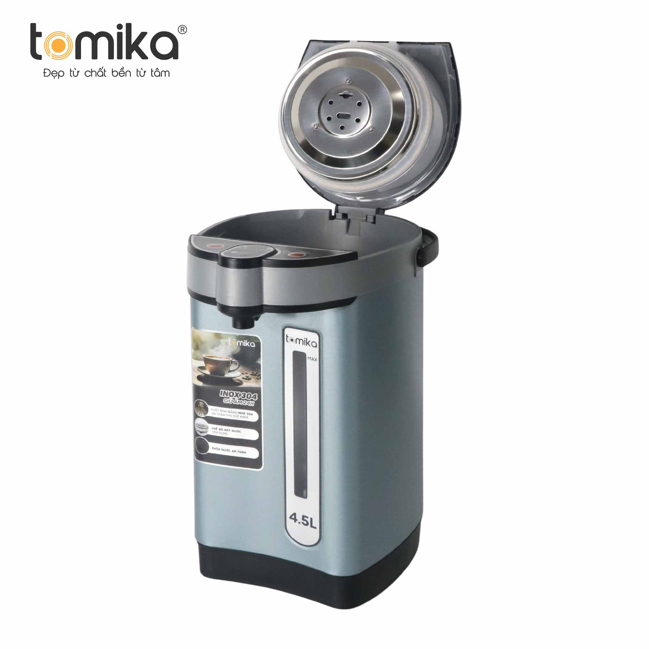 Bình thuỷ điện TM-ETP830 - Ảnh 3