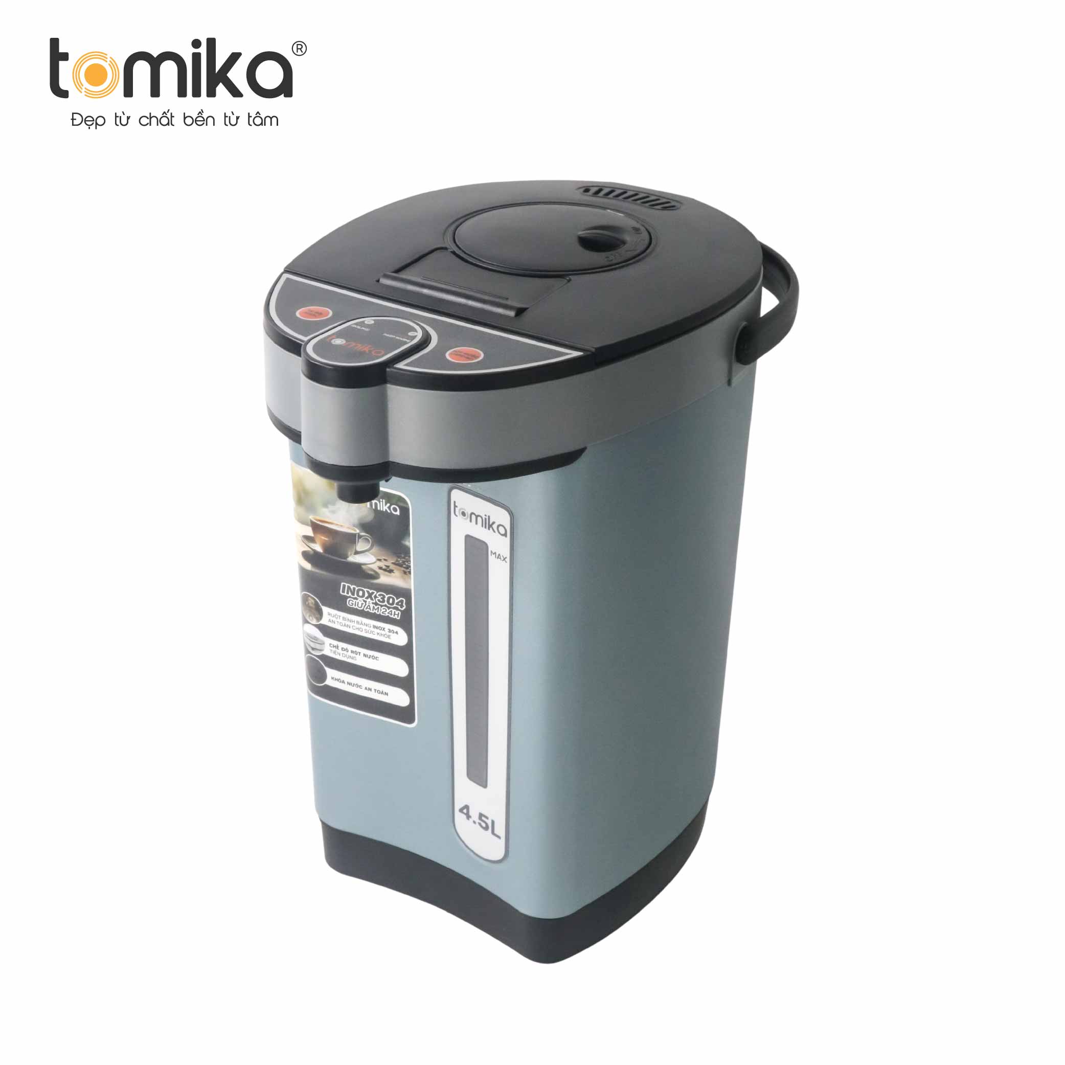 Bình thuỷ điện TM-ETP830 - Ảnh 4