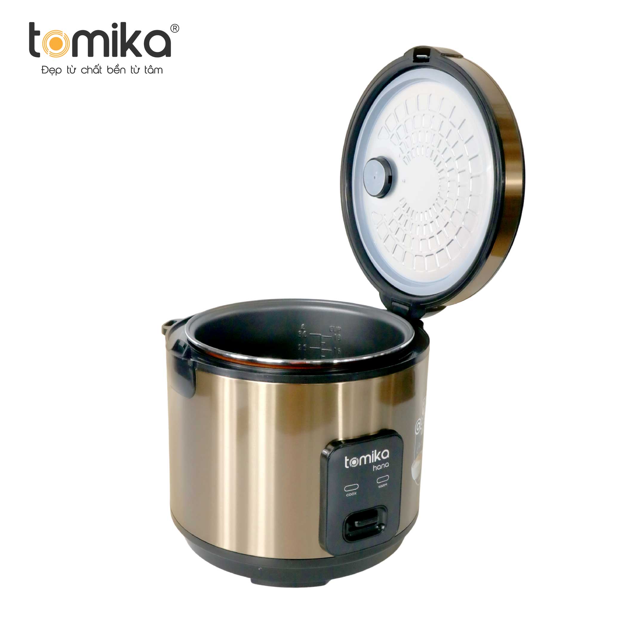 Nồi cơm điện HANA RC3089 - Ảnh 3
