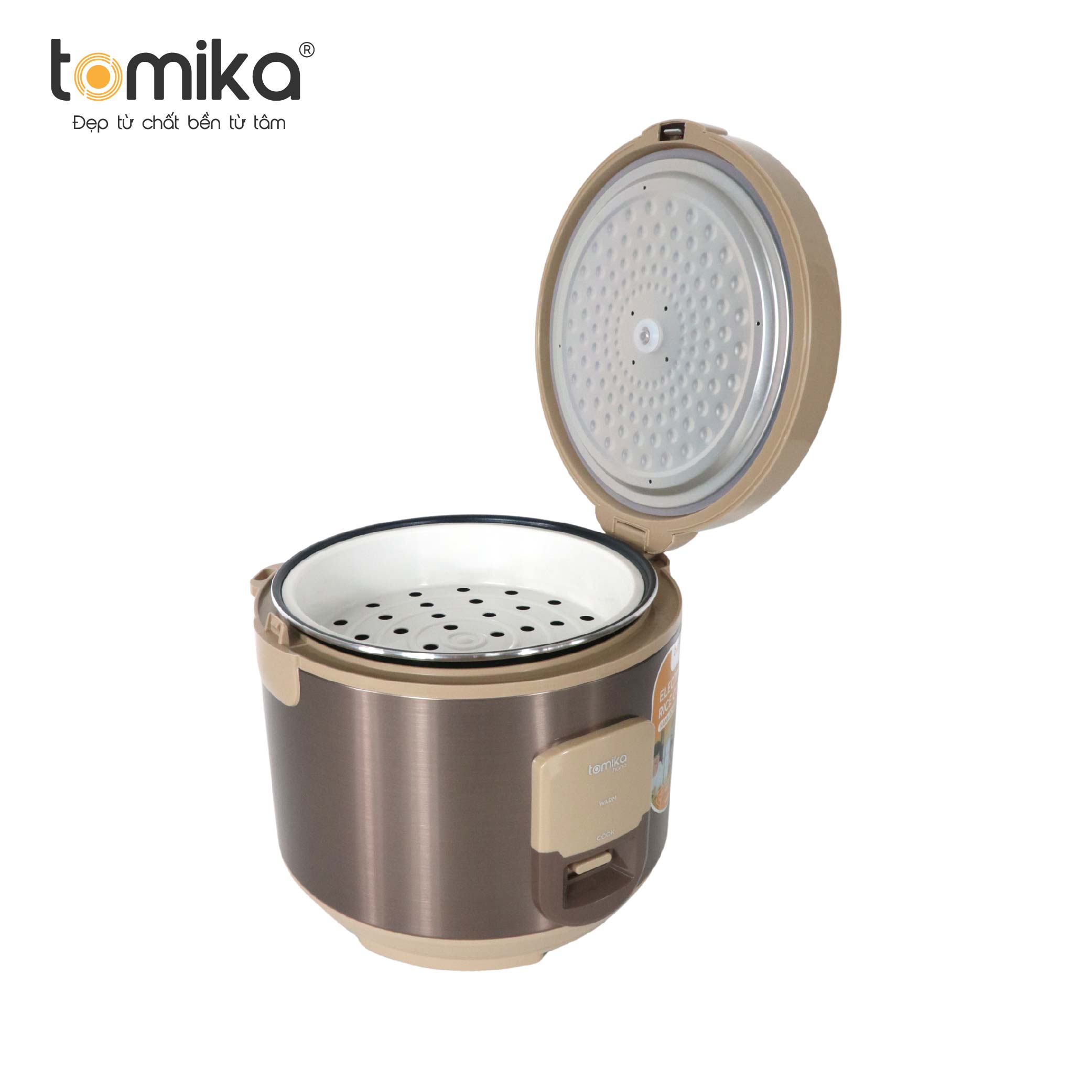 Nồi cơm điện HANA-RC1825 - Ảnh 3
