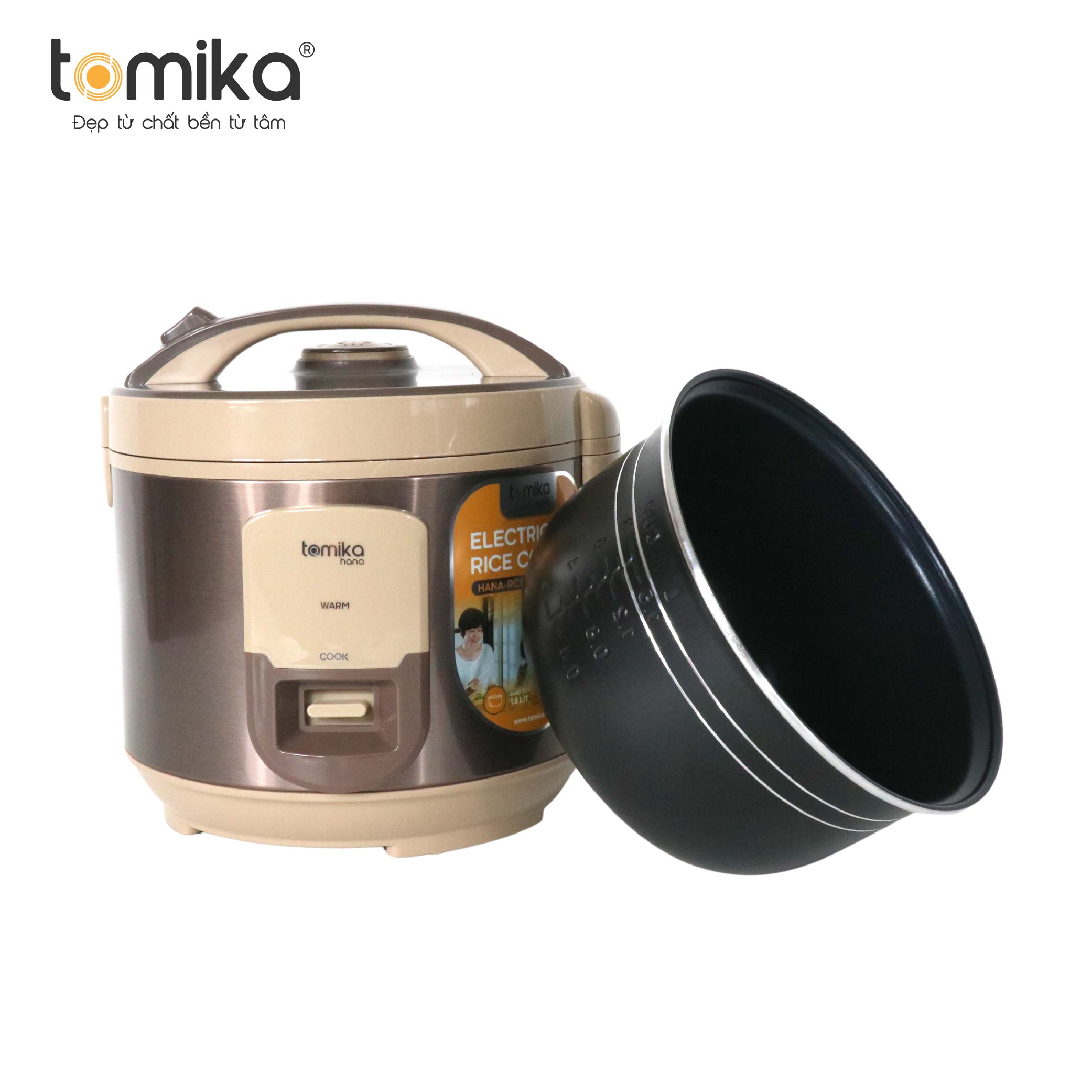 Nồi cơm điện HANA-RC1539 - Ảnh 2