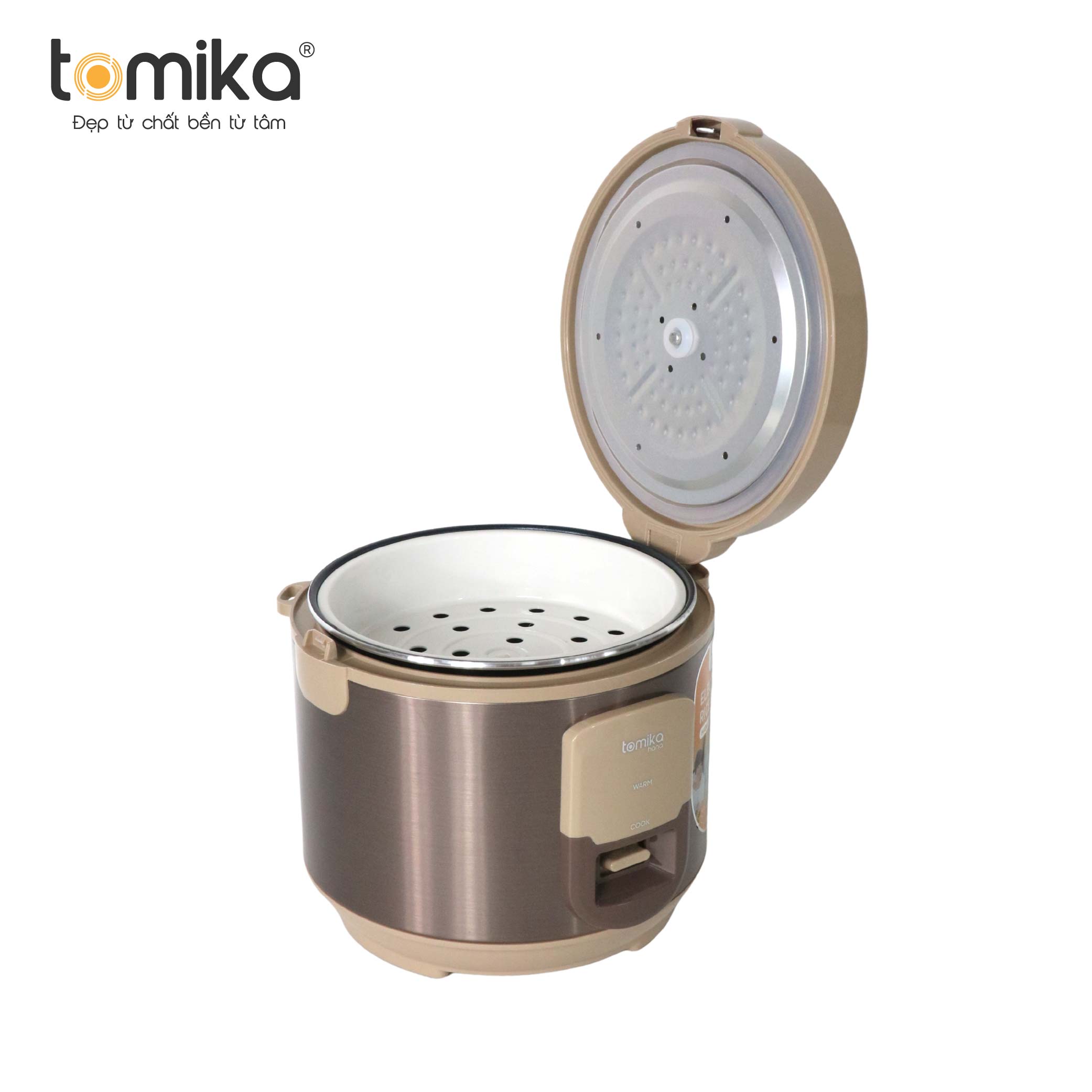 Nồi cơm điện HANA-RC1539 - Ảnh 3
