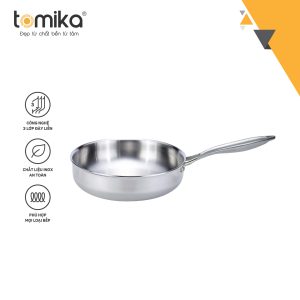 Chảo liền khối Inox 304 TM-EX280