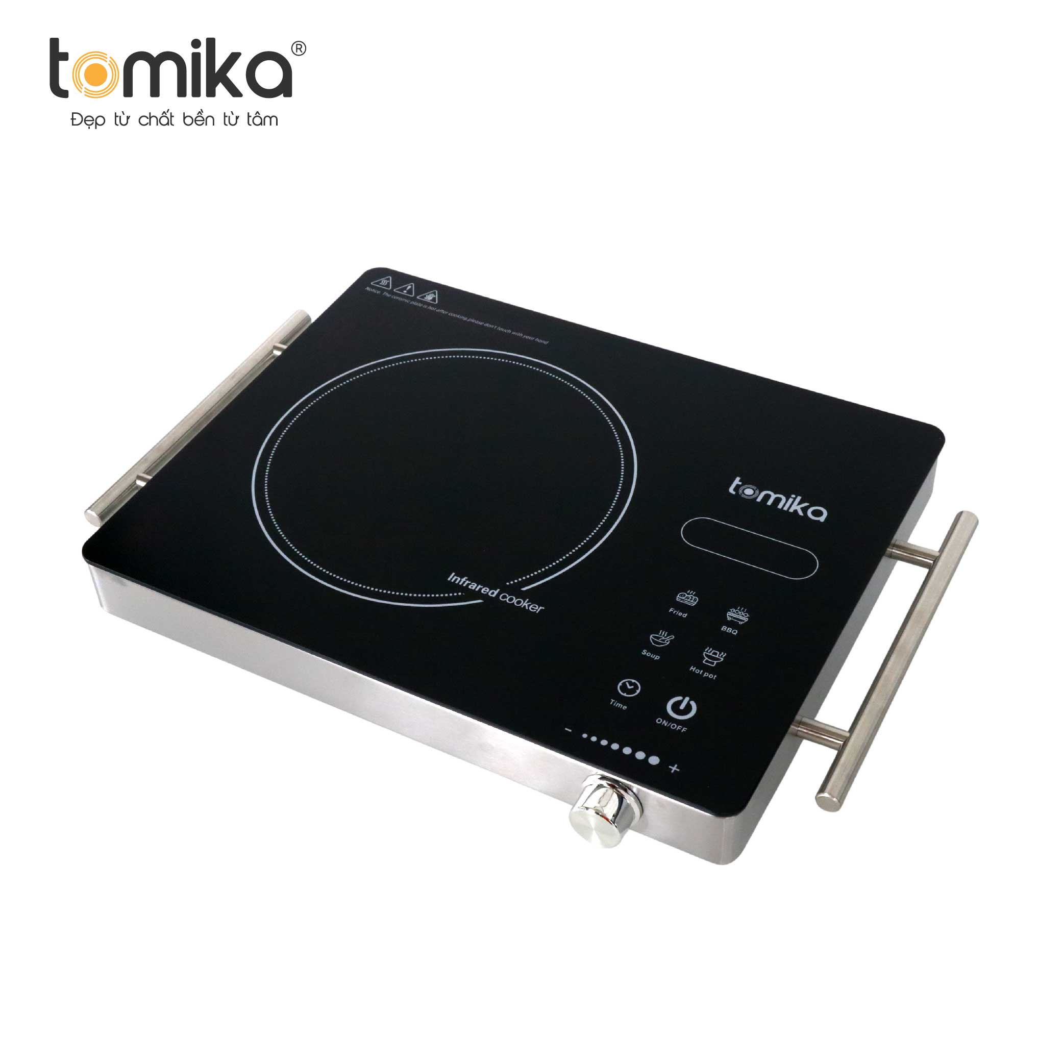 Bếp hồng ngoại TM-IC2000FG - Ảnh 2