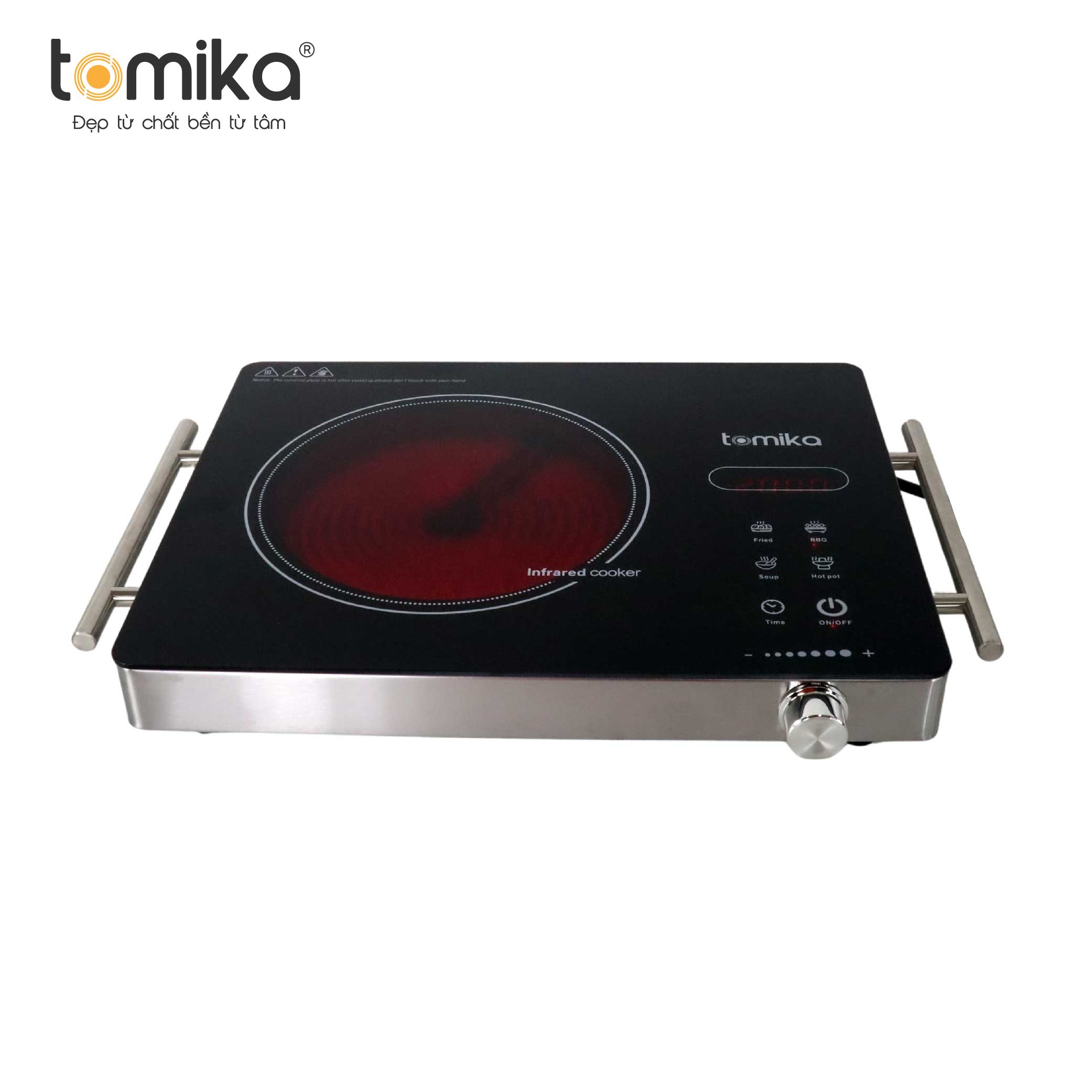 Bếp hồng ngoại TM-IC2000FG - Ảnh 3