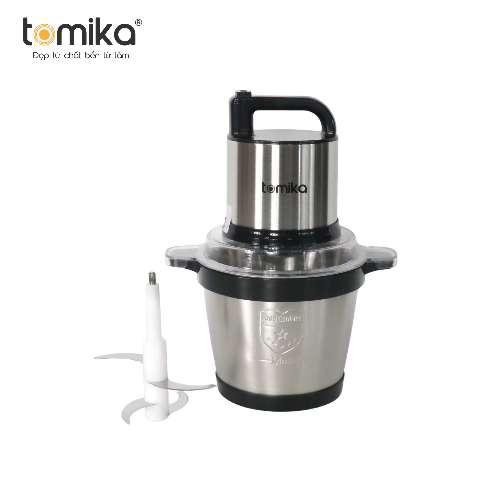 Máy xay thịt TM-MG2540 - Ảnh 3