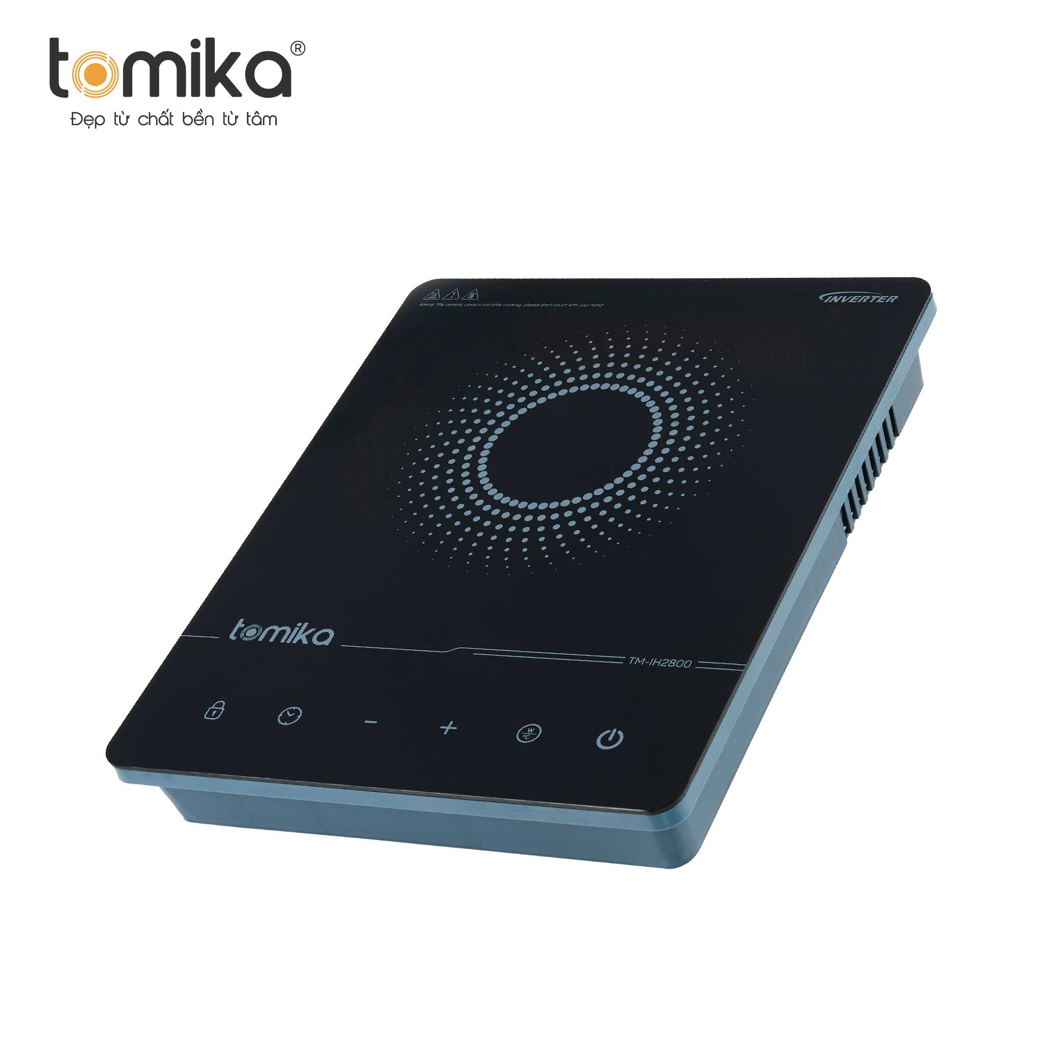 Bếp điện từ TM-IH2800 - Ảnh 2
