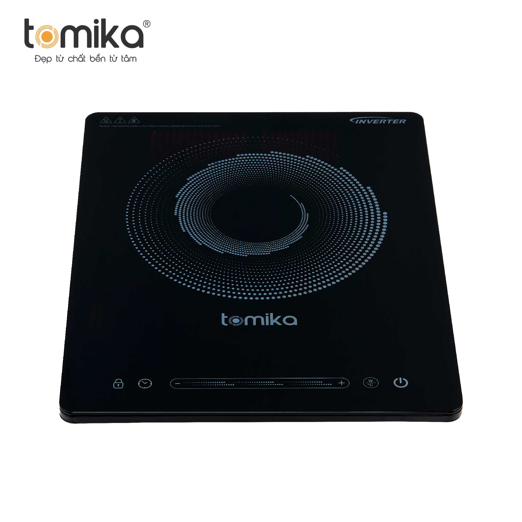 Bếp điện từ TM-IH900 - Ảnh 3
