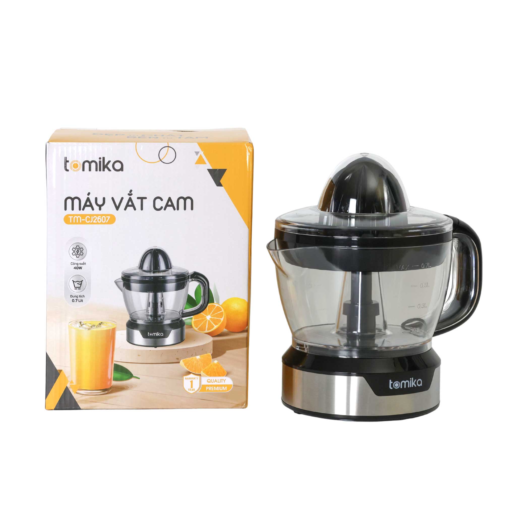 Máy vắt cam TM-CJ2607 - Ảnh 5