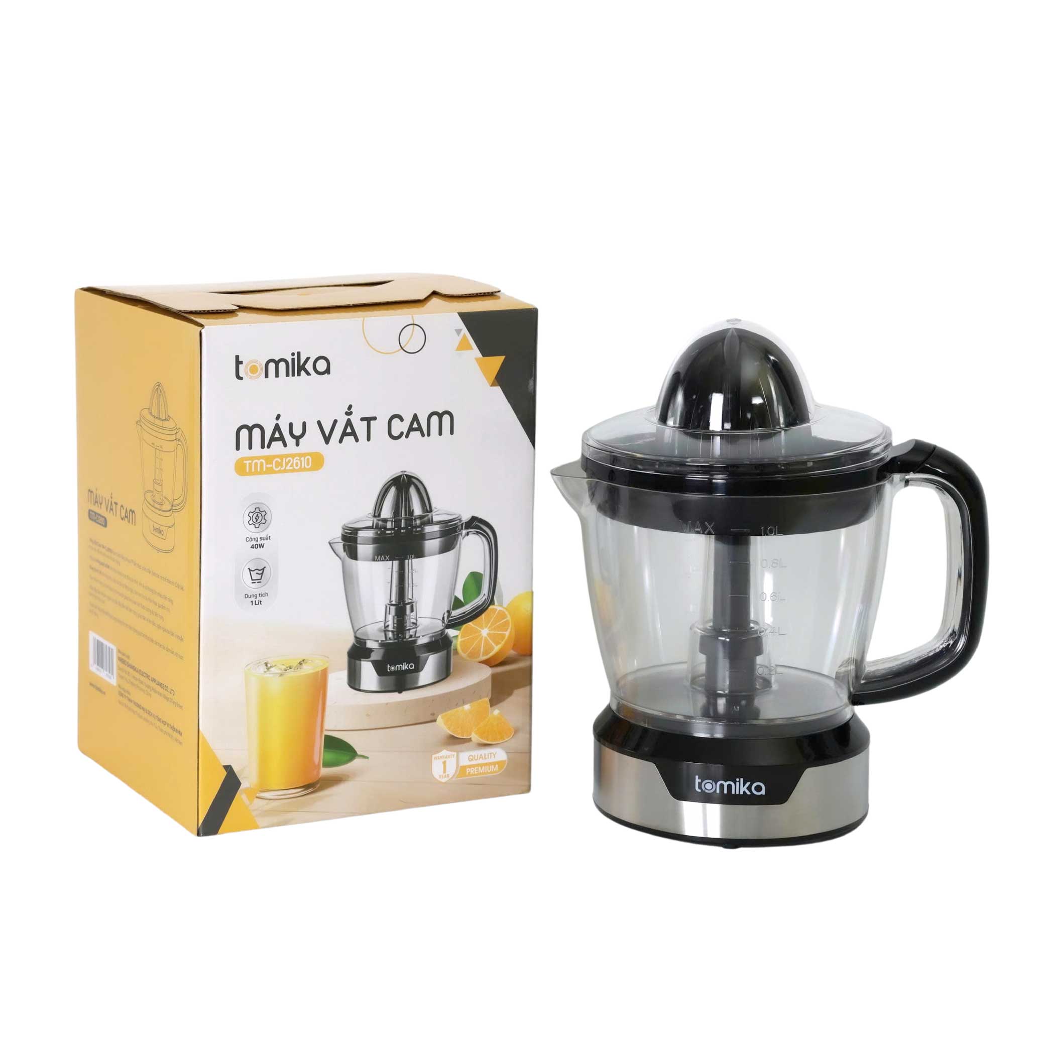 Máy vắt cam TM-CJ2610 - Ảnh 5