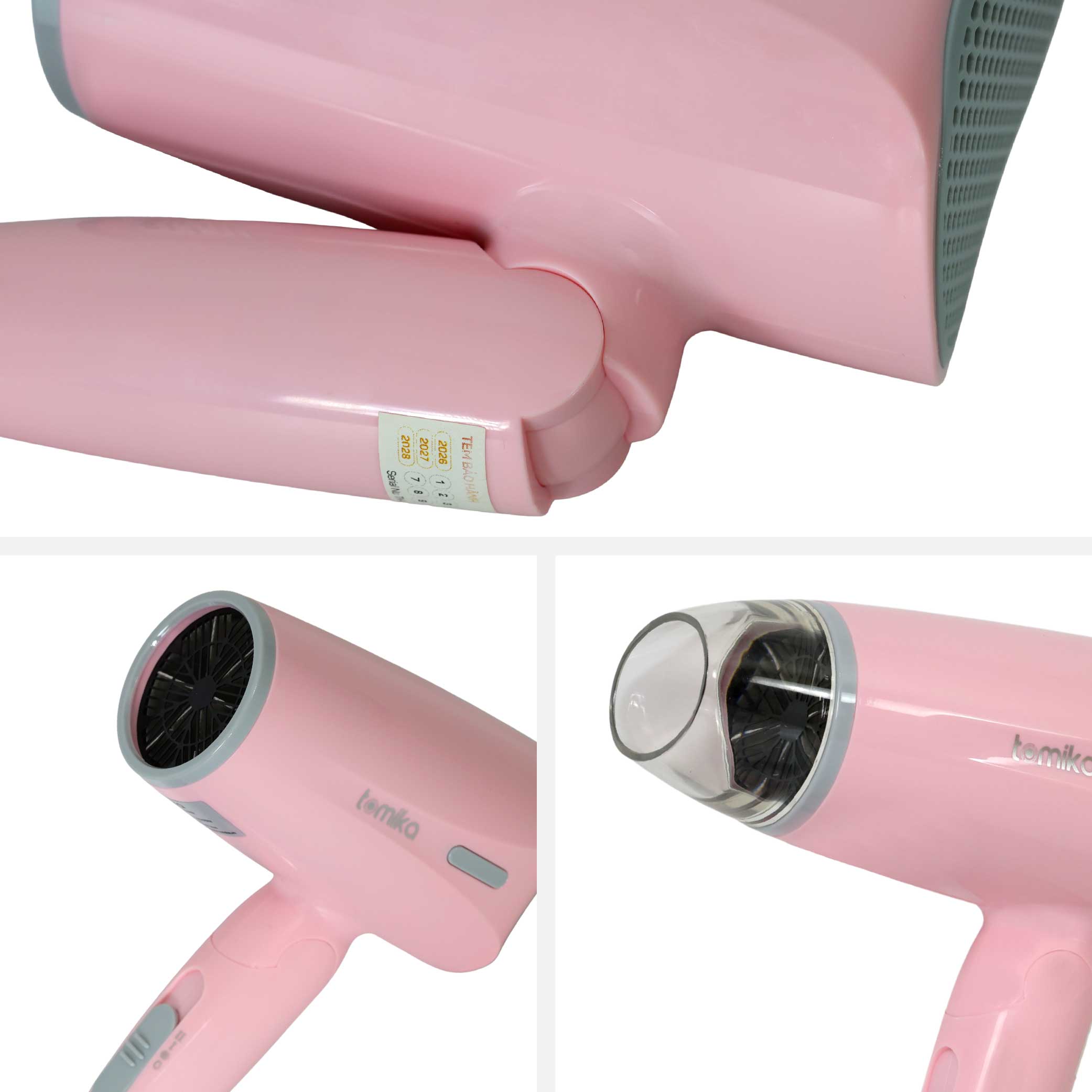 Máy sấy tóc TM-HD2213 - Ảnh 3