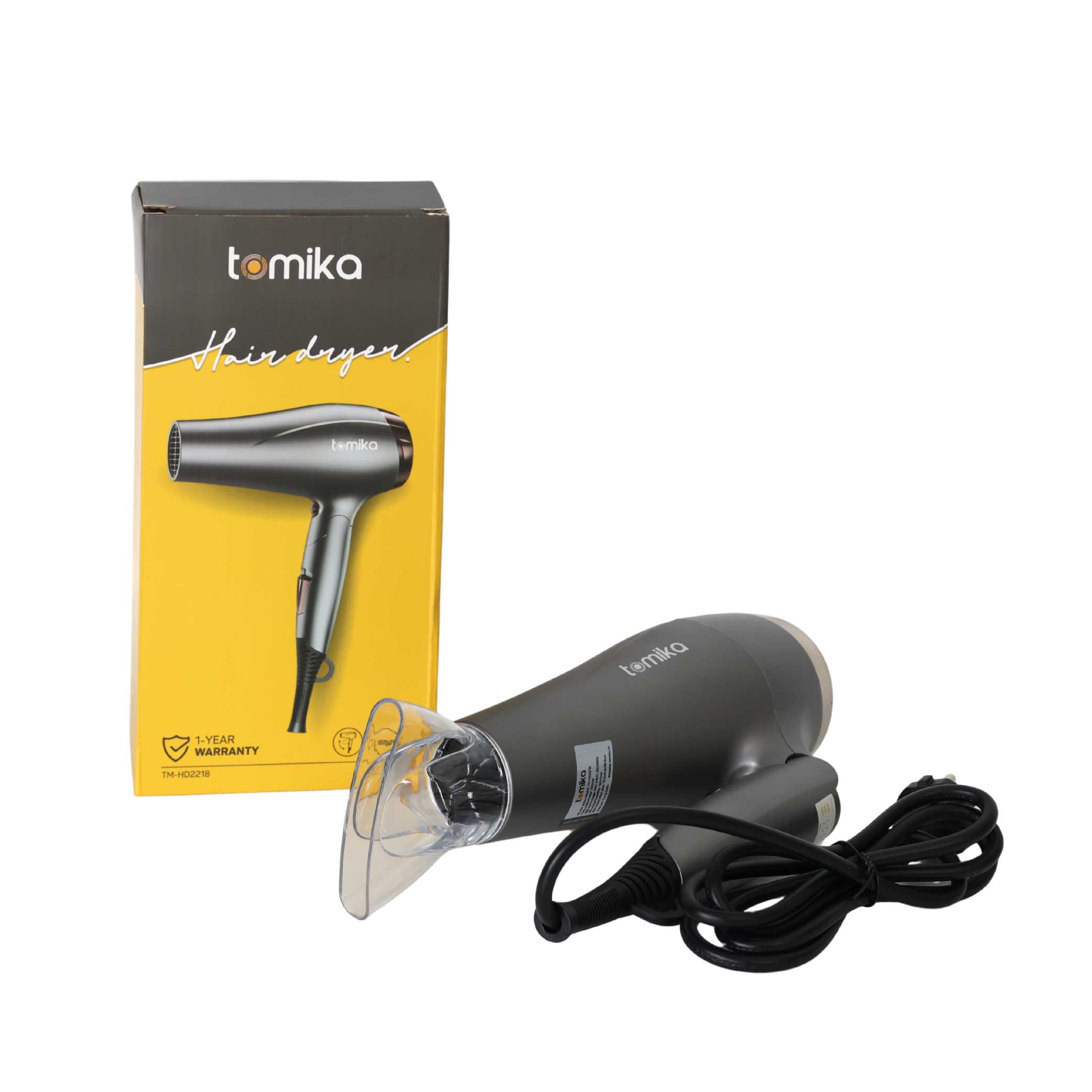 Máy sấy tóc TM-HD2218 - Ảnh 5